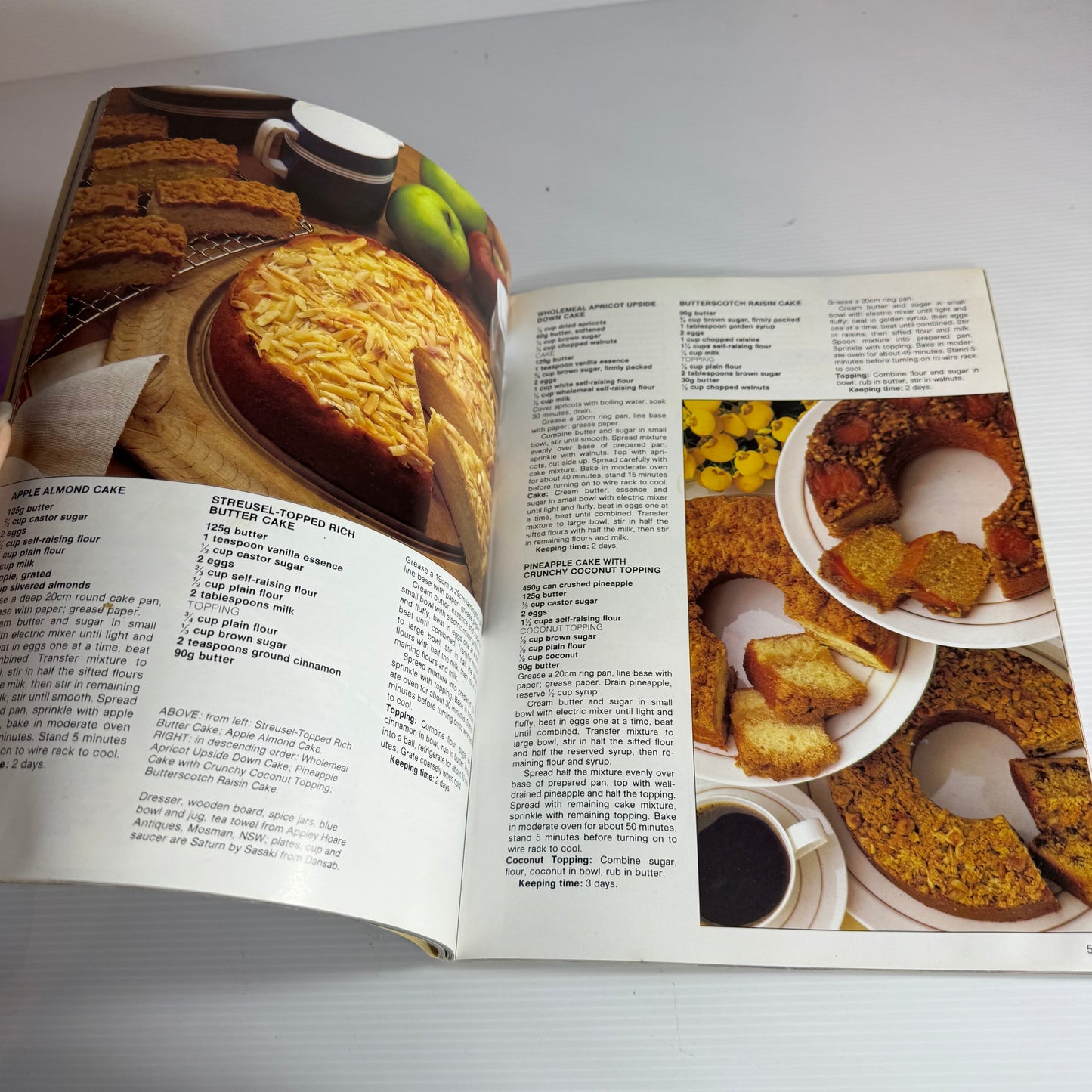 Quick 'n' Easy Baking Cookbook Bundle x 7 Books (3252)