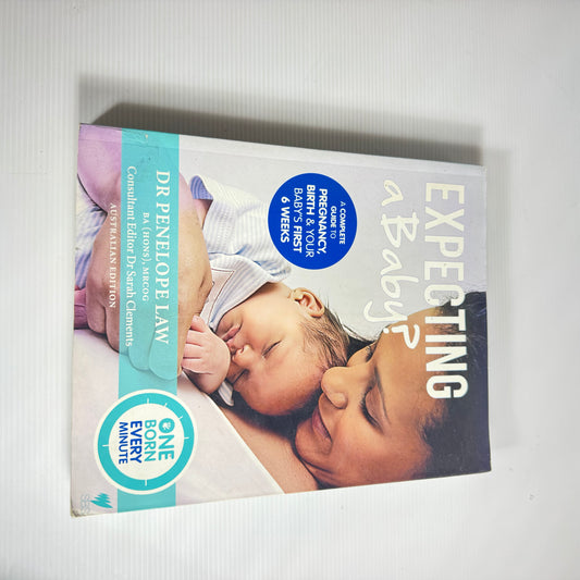 Expecting A Baby? - Dr Penelope Law
