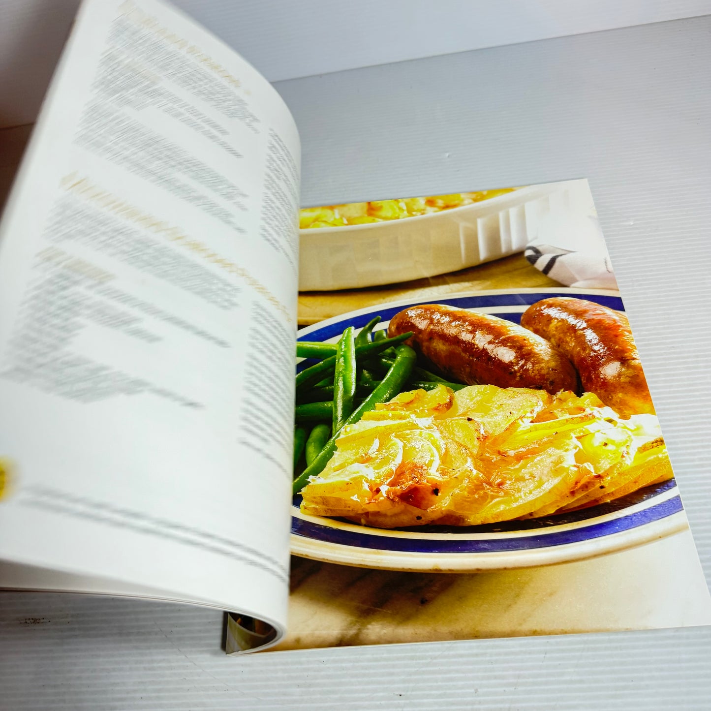 Potato Cookbook Bundle x 3 : Alison Holst's Best Potato Recipes, Basics to Brilliance Potato Recipes - Family Circle, Popular Potatoes - Simon & Alison Holst(2931)