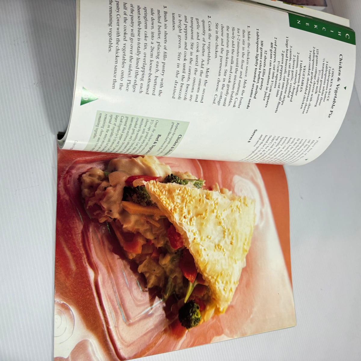 Quick Meals Cookbook Bundle x 4 Books : Food In a Flash, Brenda Kitchen's On The Table in 20 Minutes, Fast Family Food - Deb Crosby, Food In A Minute : Casual Cooking - Allyson Gofton (3307)