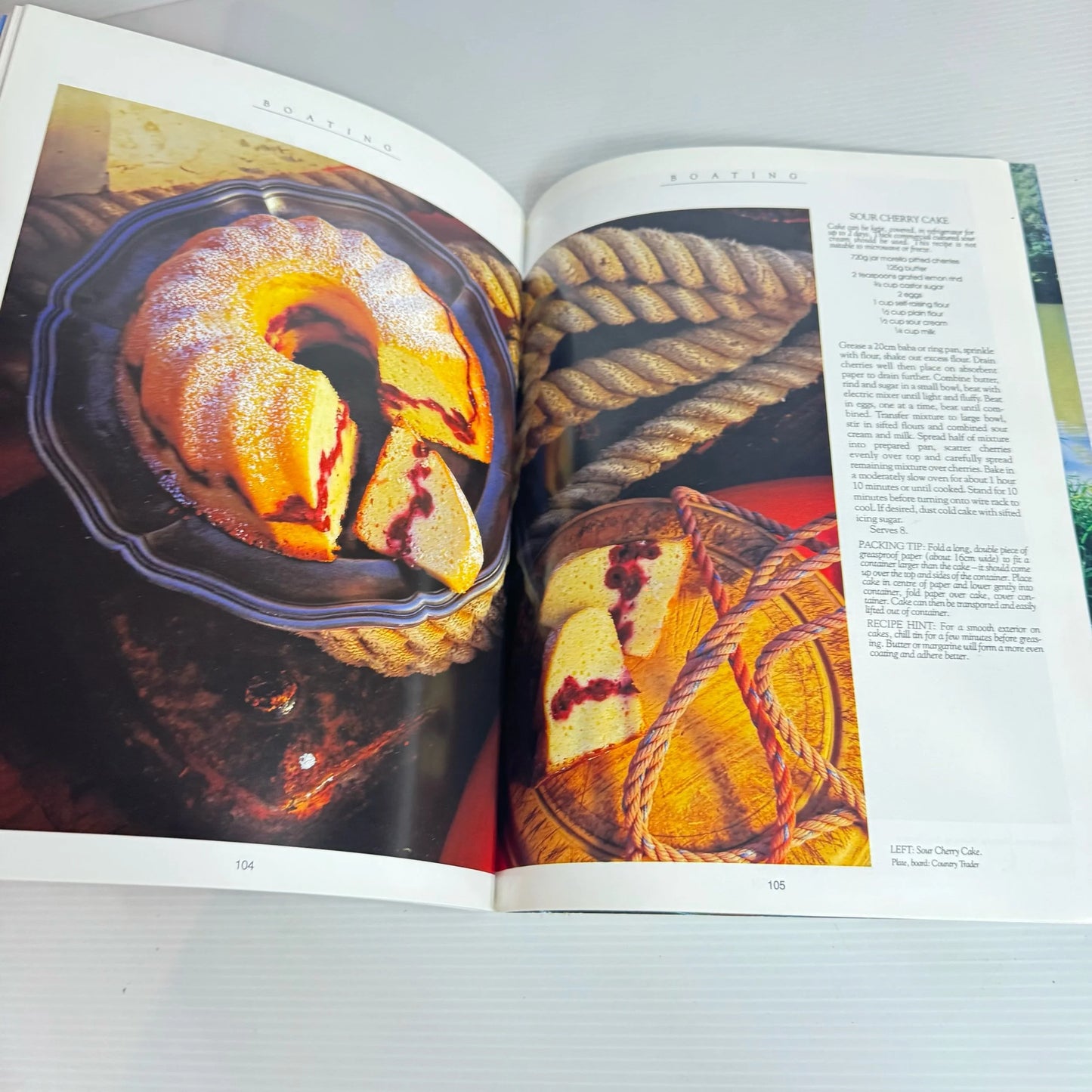 The Australian Women's Weekly Vintage Book Bundle x 3 (Vintage 1980's to 1990's) (2252)