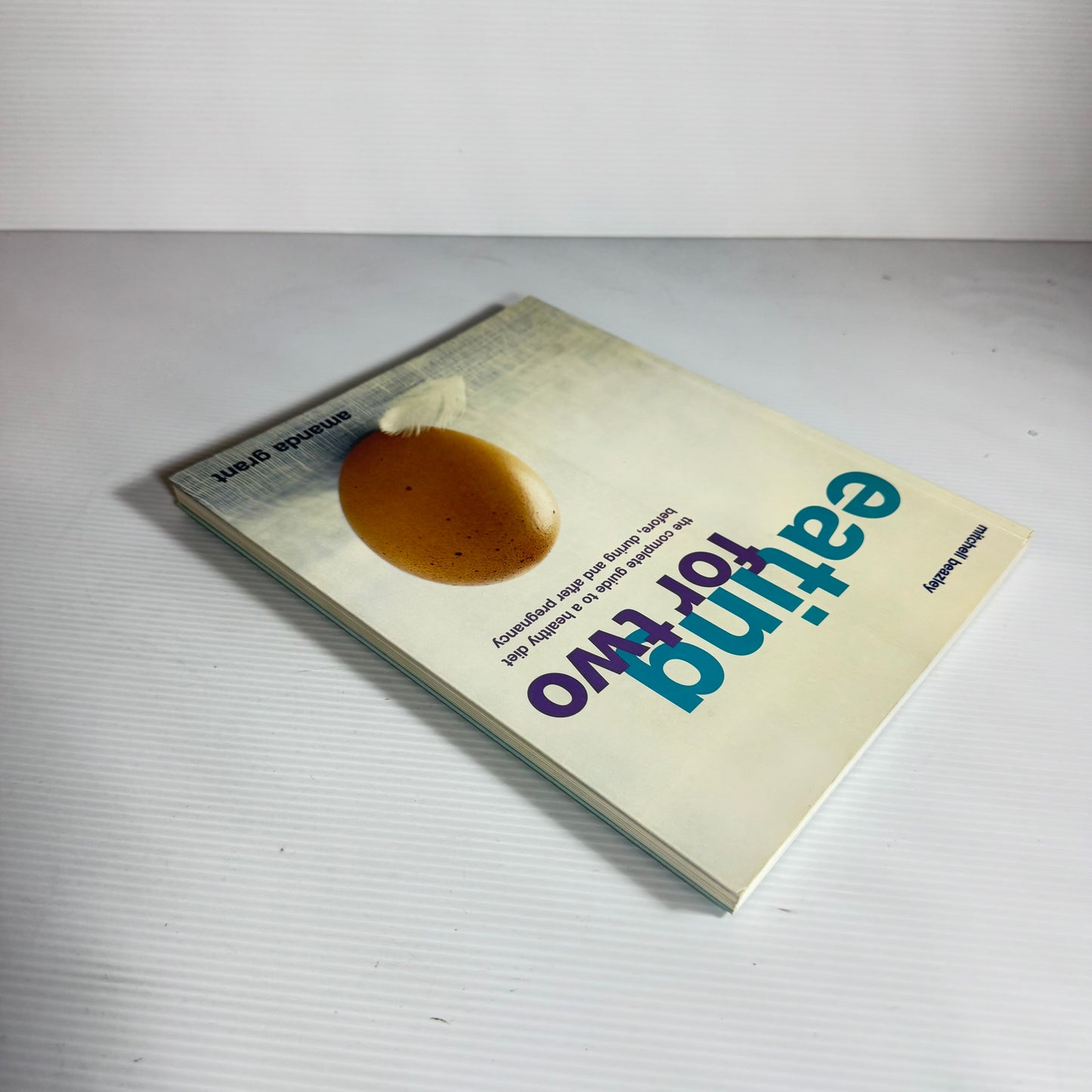 Eating for Two - Amanda Grant