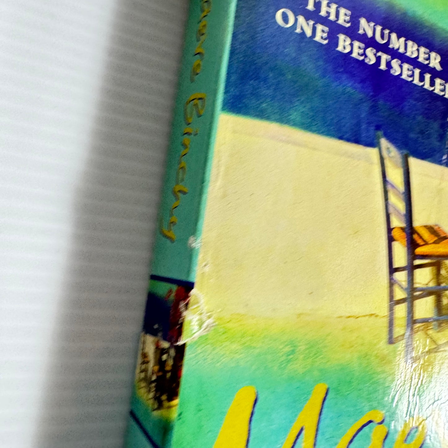 Maeve Binchy Book Bundle x 4 : Circle of Friends, The Copper Beach, Quentins, Nights of Rain and Stars (3084)