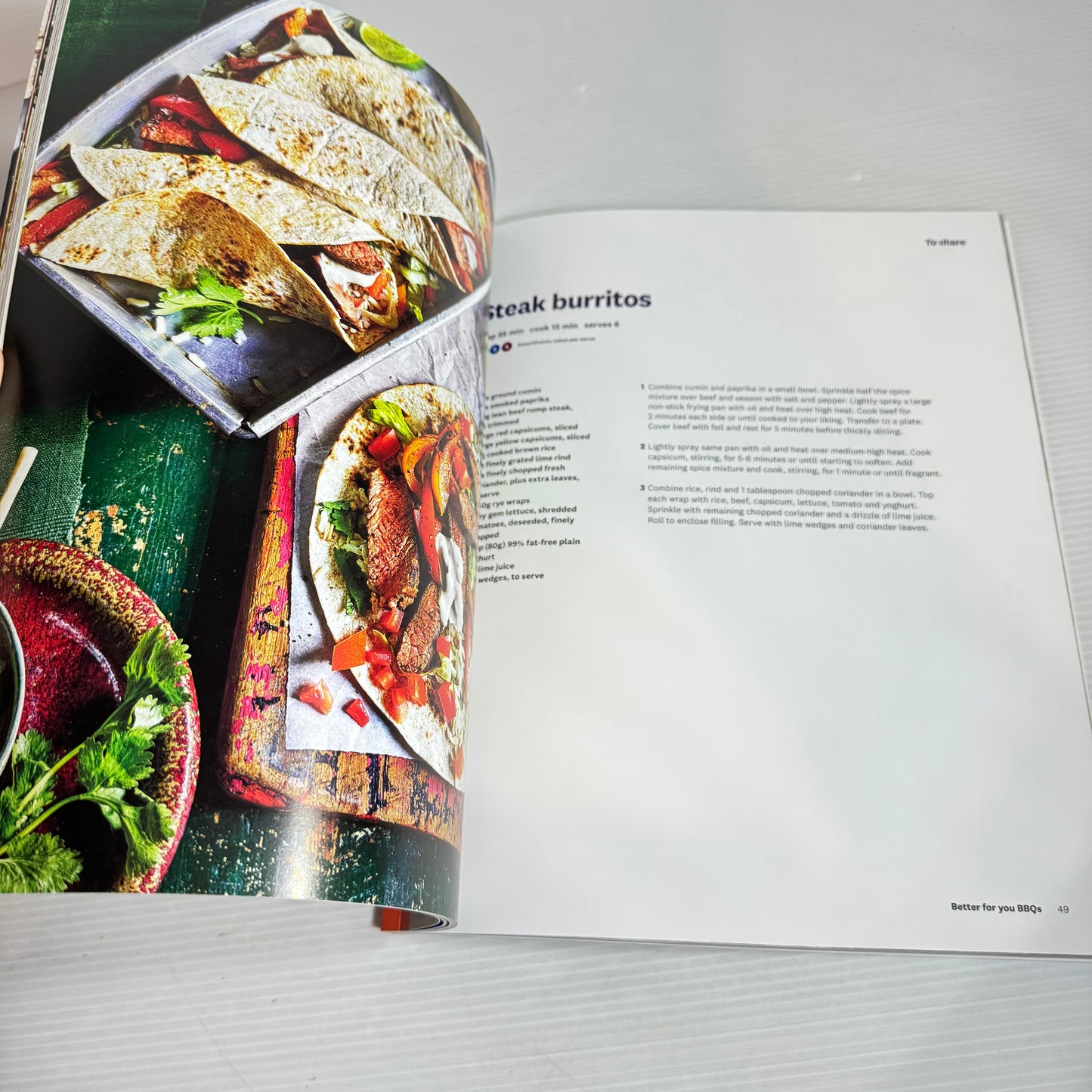 Weight Watchers BBQ and More Cookbook Bundle x 6 Books (2806)