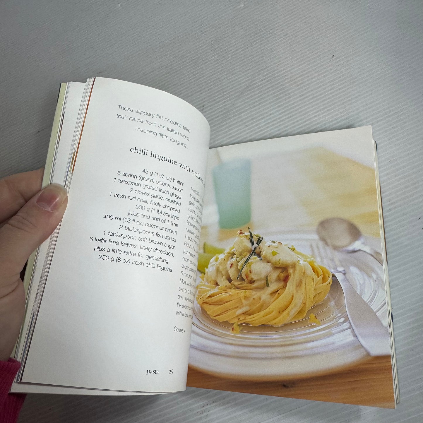 Pasta & Pasta Sauce Cookbook Bundle x 5 Books (2906)