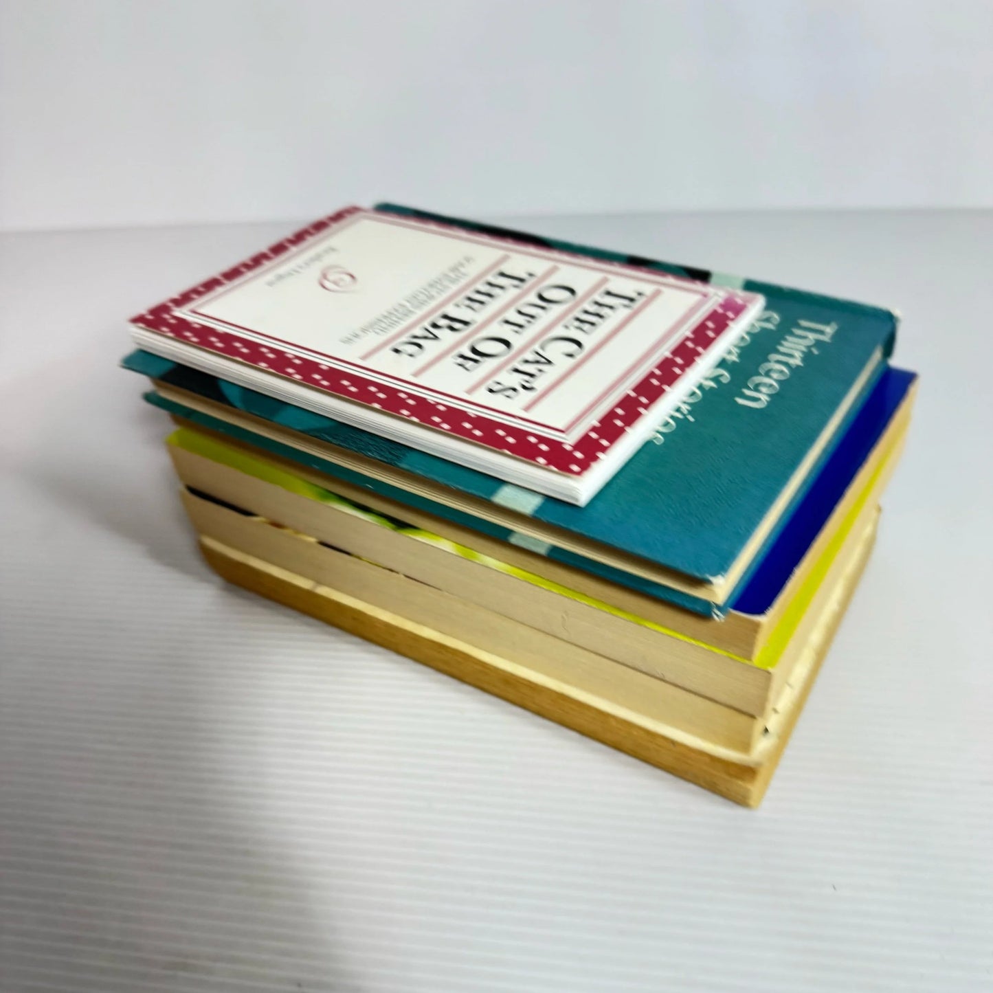 Short Story Book Bundle x 6 Books : Various Authors (2186)