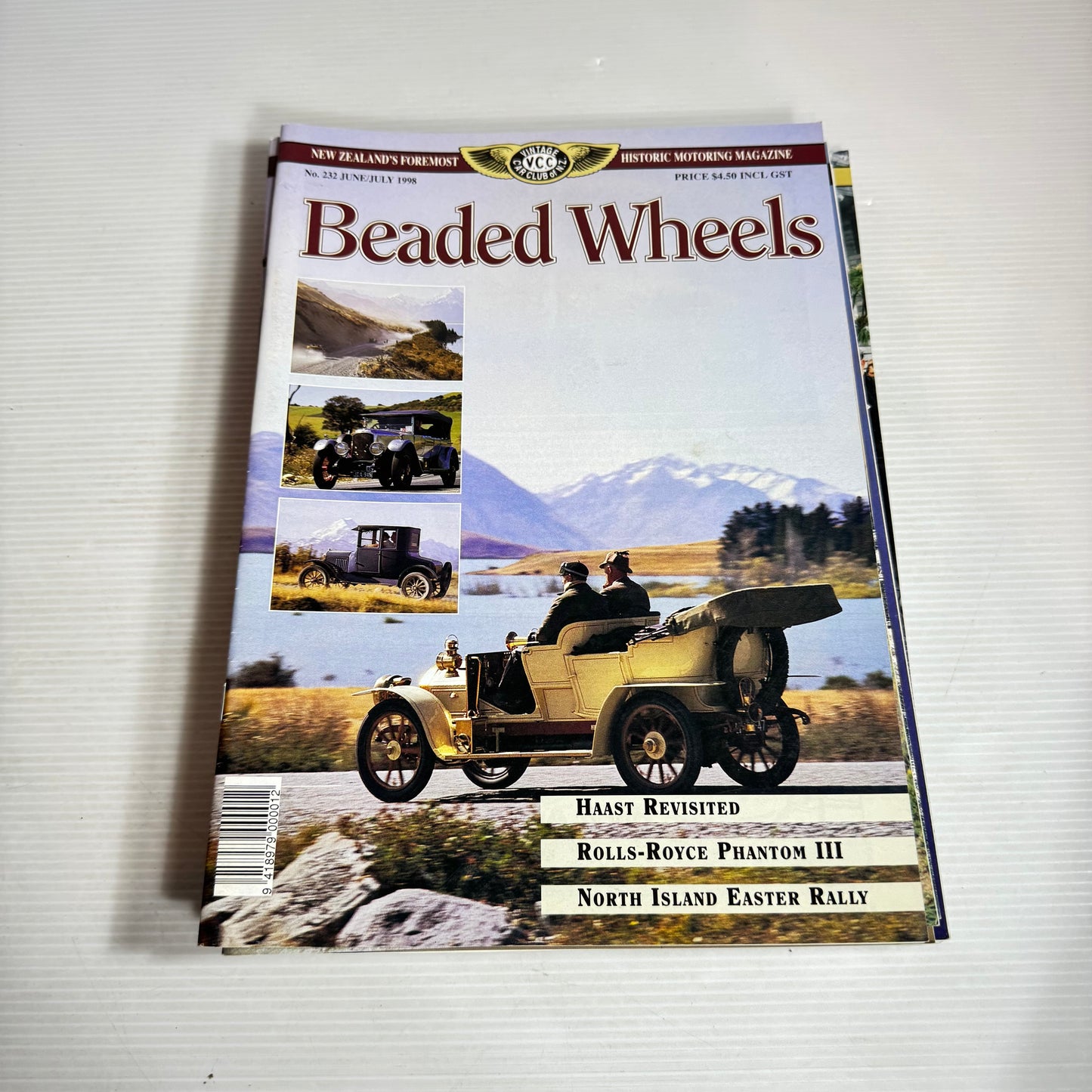 1988-1999 Beaded Wheels Vintage Magazine Bundle x 30 Magazines (2621)