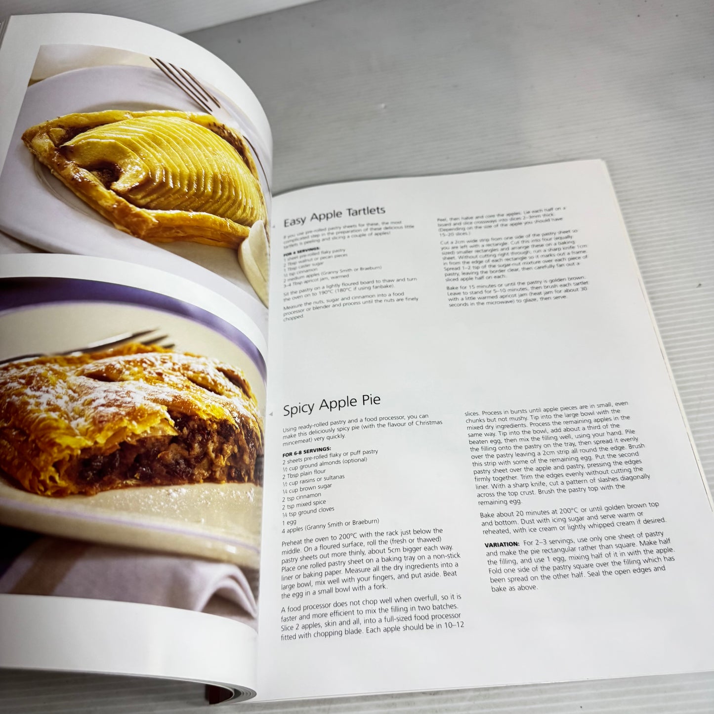 Quick & Easy Recipe Book Bundle x 5 Books (3051)