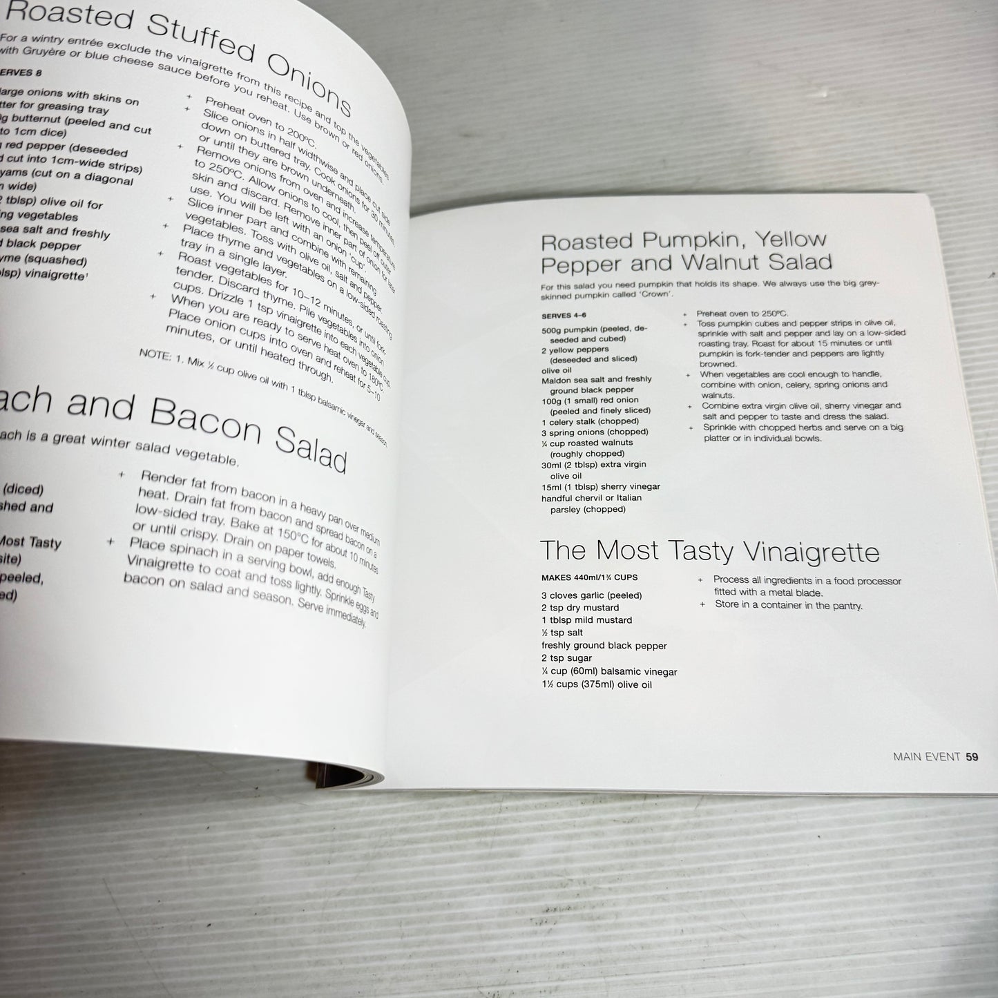 Cookbook Bundle x 3 : The Best of Ruth Pretty, Destitute Gourmet Delicious - Sophie Gray, Step-By-Step Cooking - Gary Rhodes(2918)