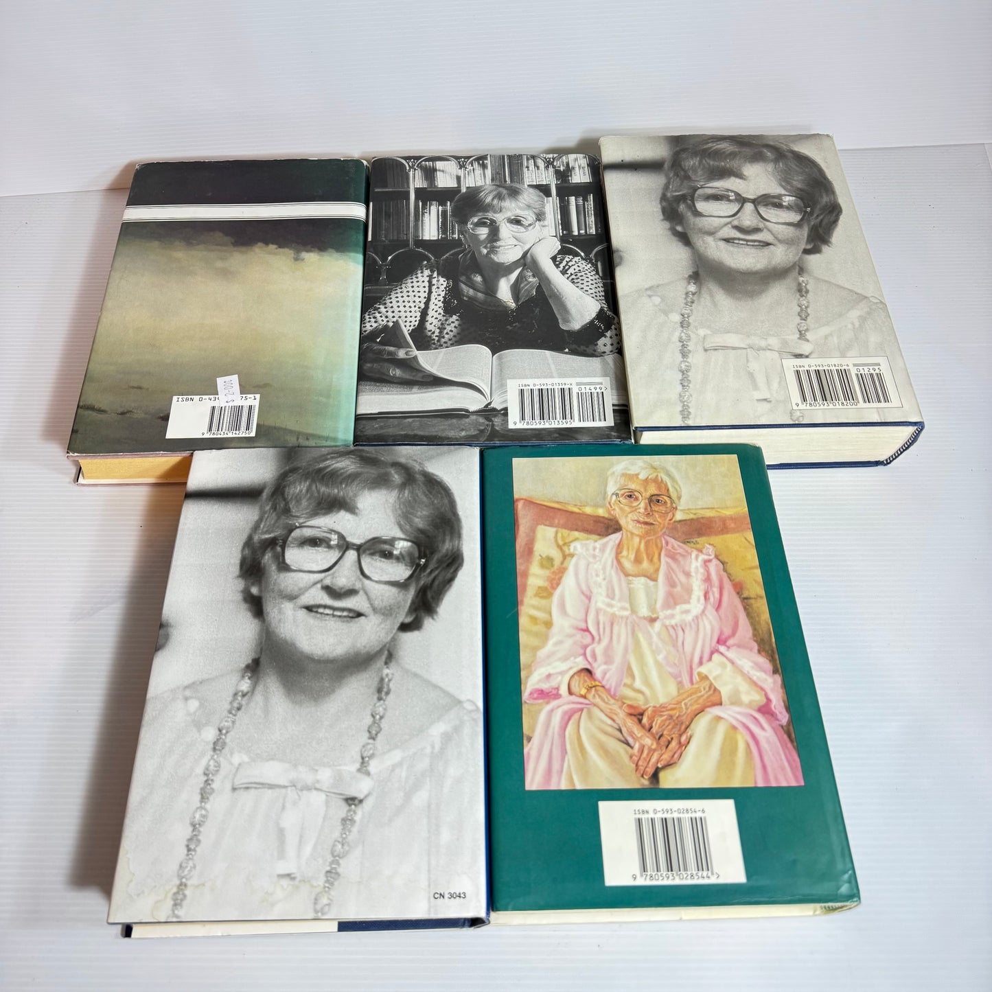 Catherine Cookson Book Bundle x 5 Books (2451)