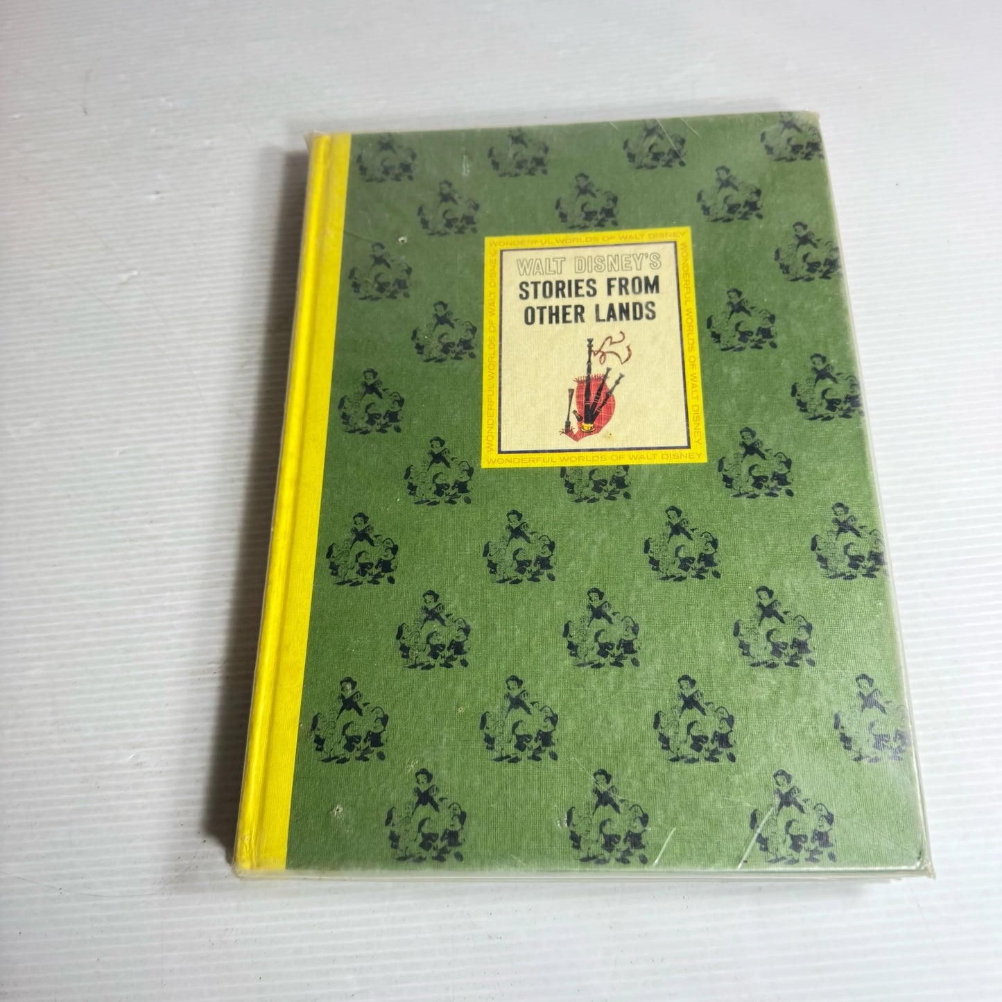 Walt Disney’s Stories From Other Lands (Vintage 1965)