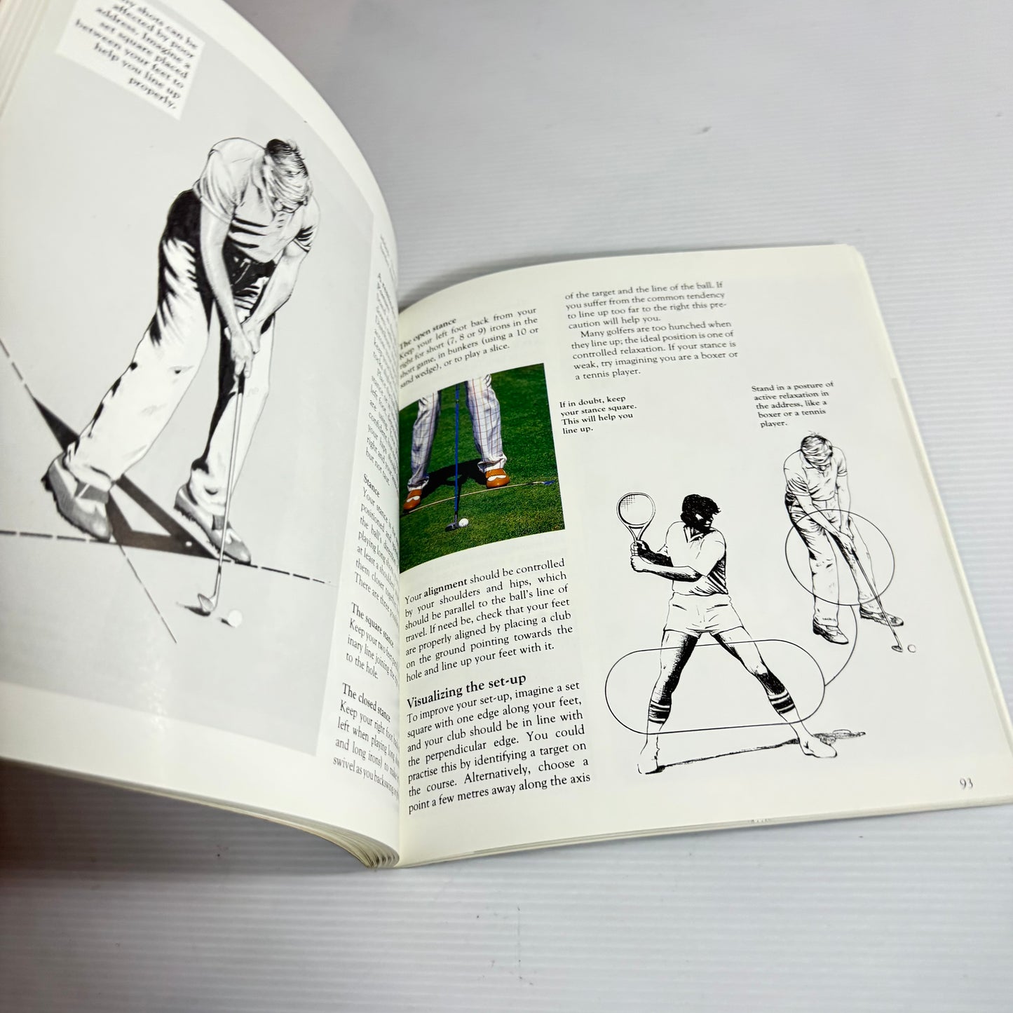 Golf Book Bundle x 2 : Psycho-golf : Winning the Mind Game - Dr Willy Pasini & Essential Golf - John Dunigan (3324)