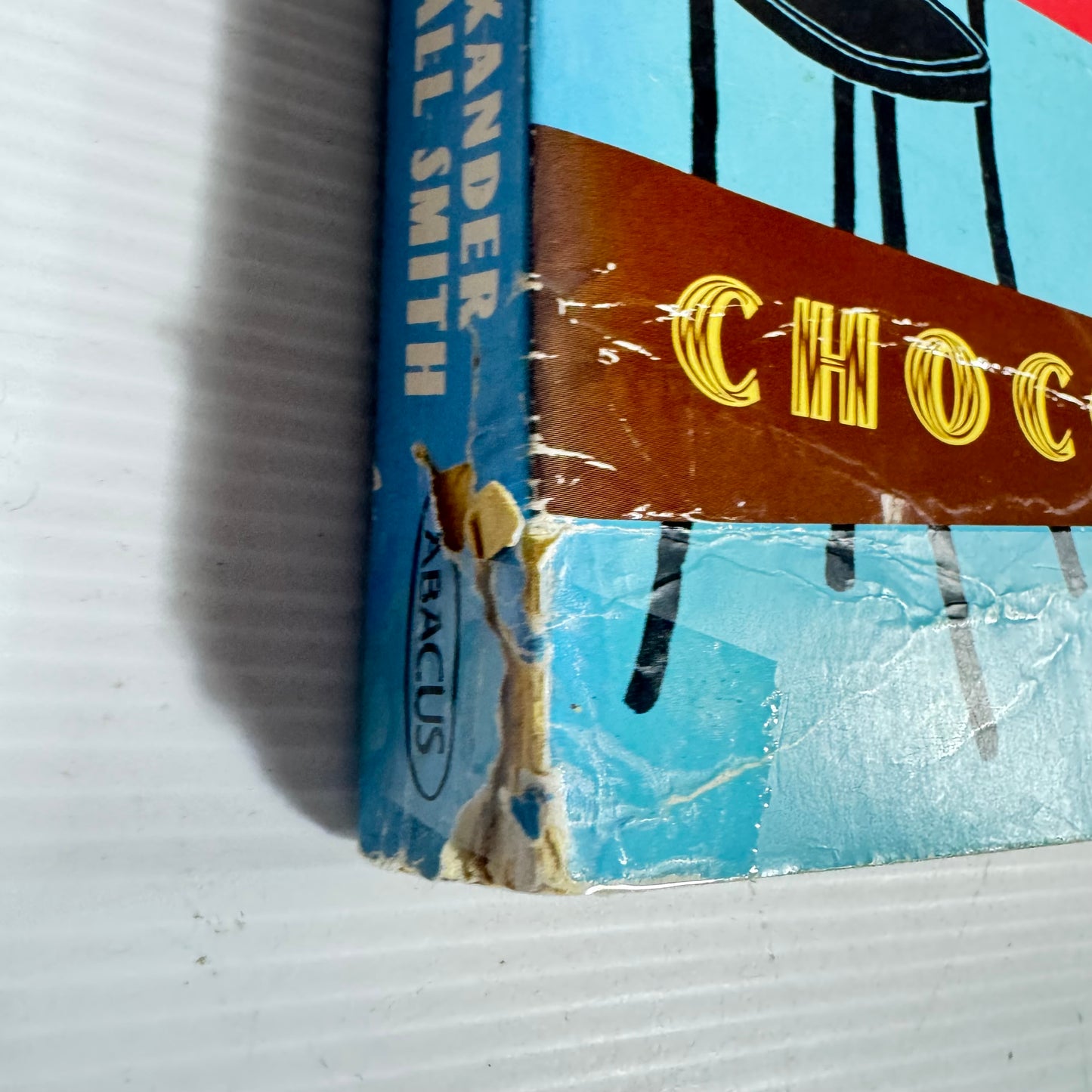 Alexander McCall Smith Book Bundle x 3 : In The Company of Cheerful Ladies, Friends, Lovers, Chocolate, Espresso Tales(3274)