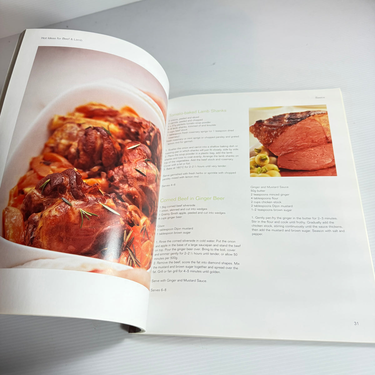 Meat Cookbook Bundle x 4 Books (3254)