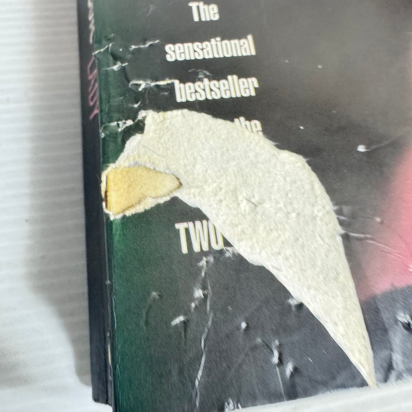 Martina Cole Book Bundle x 2 : The Jump & Dangerous Lady (2495)