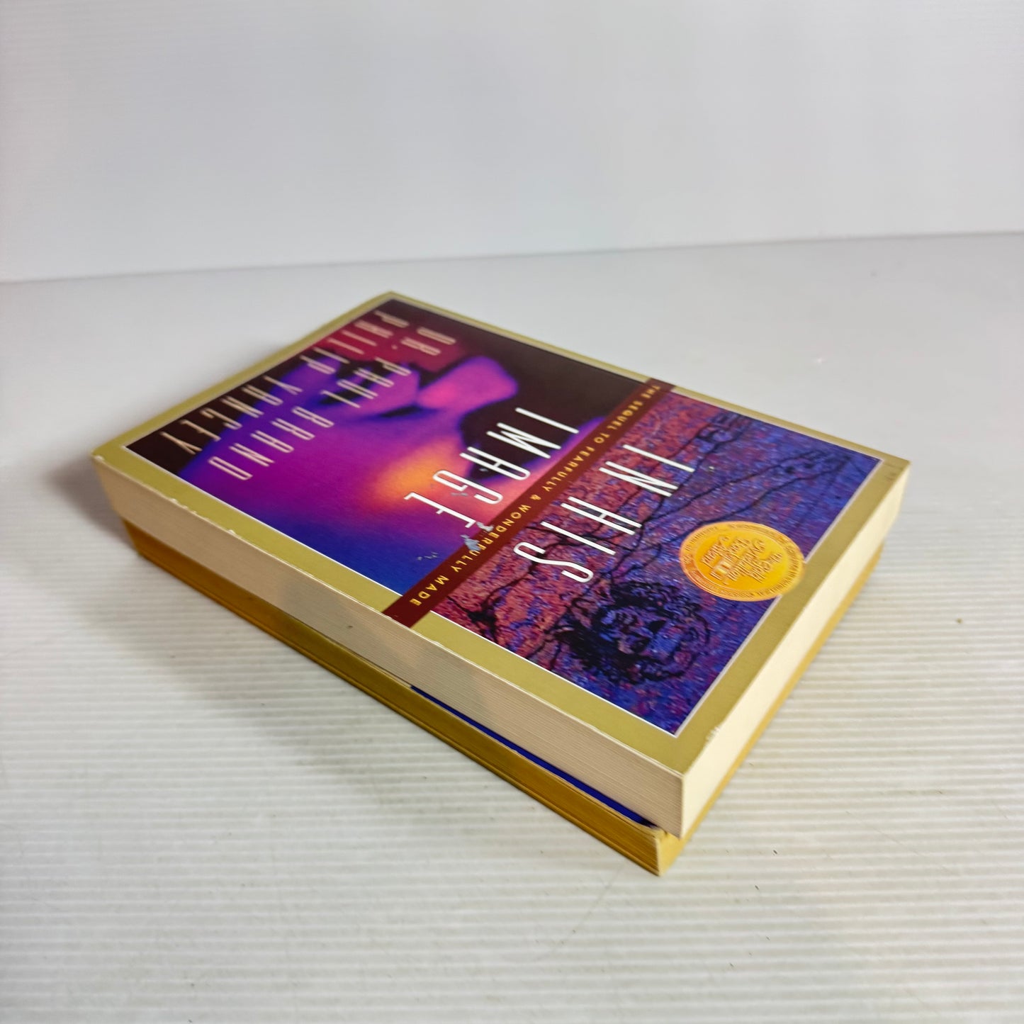 Philip Yancy Christian Book Bundle x 2 : What's So Amazing About Grace? & In His Image (2852)