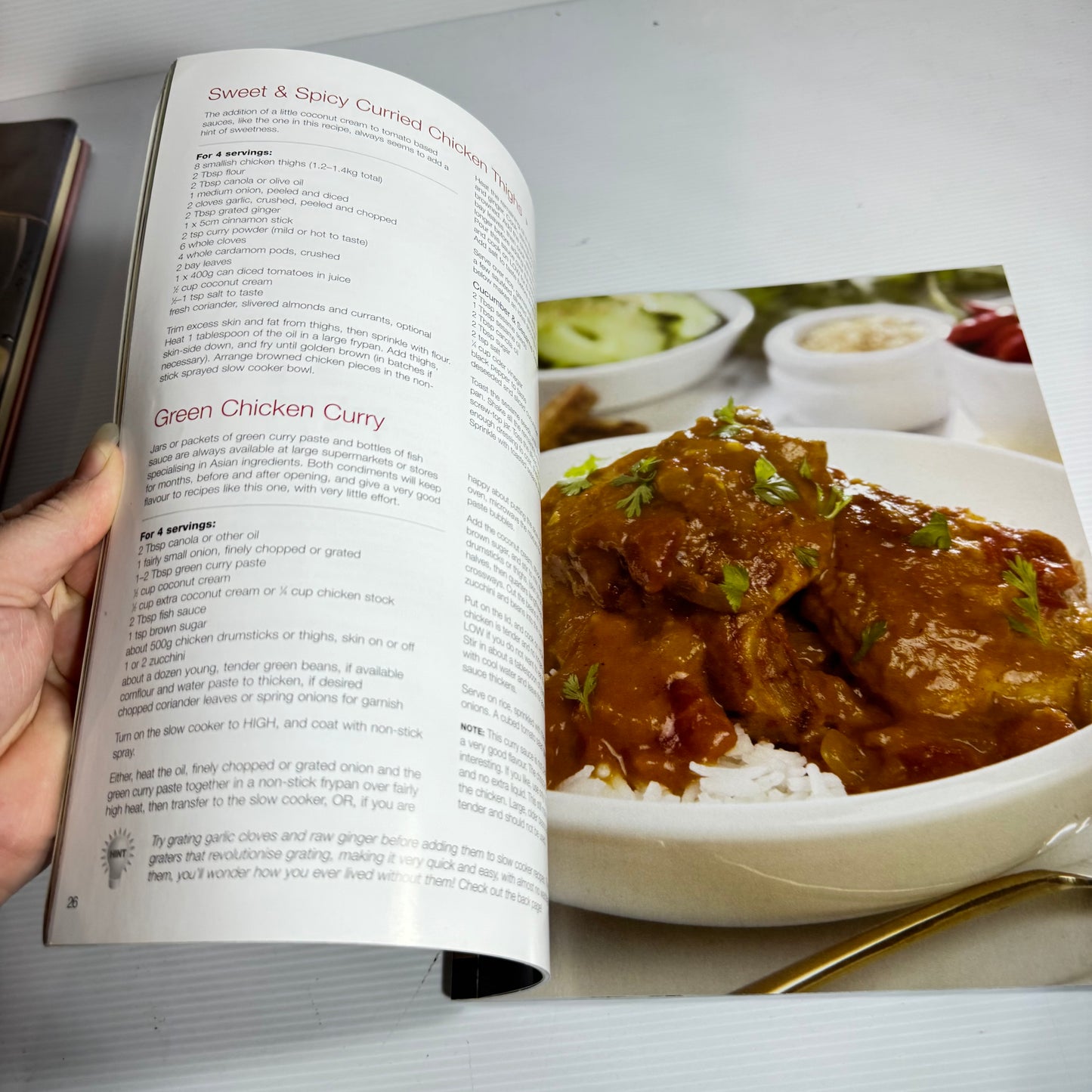 Crockpot & Slow Cooker Cookbook Bundle x 3 Books (3306)