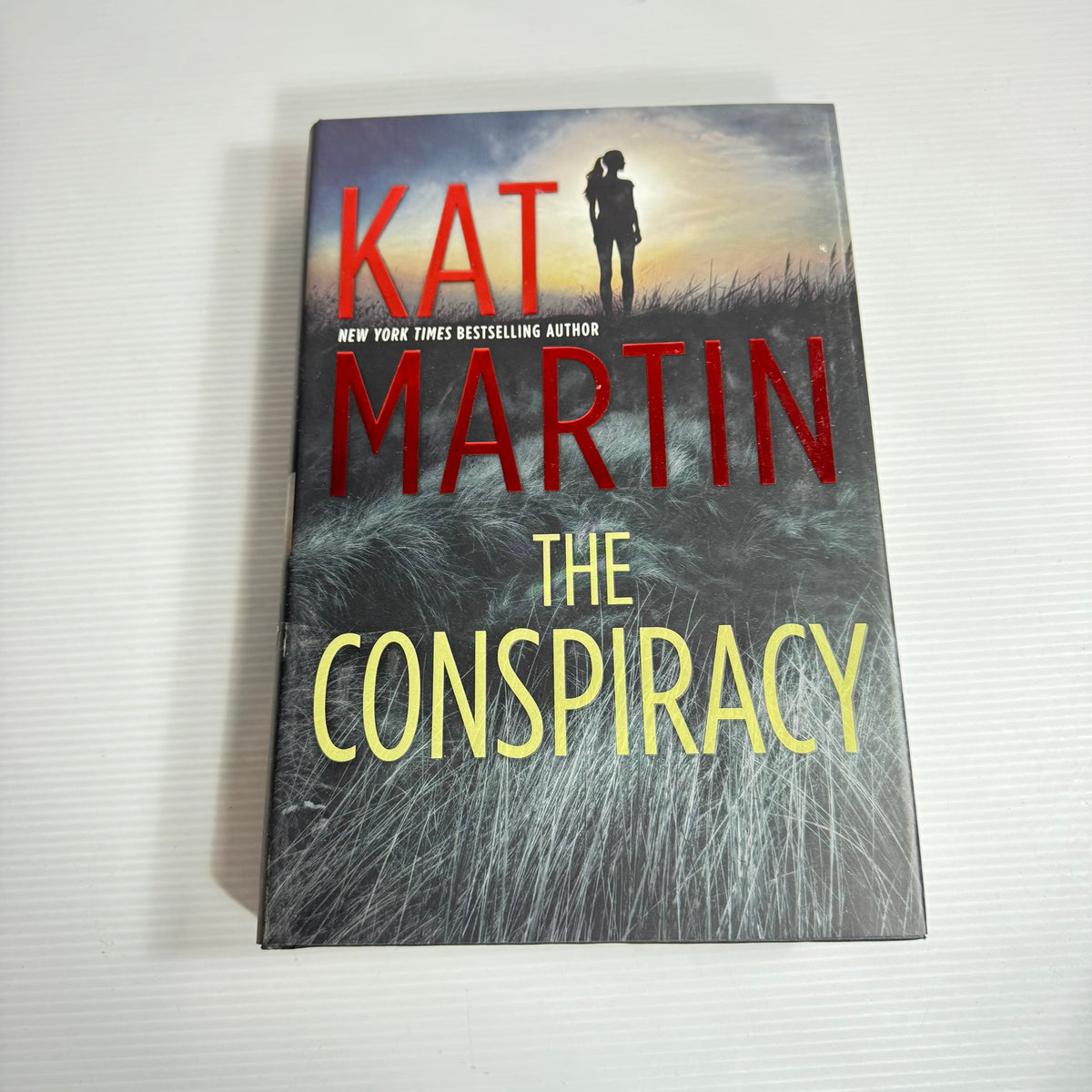 The Conspiracy - Kat Martin (New)