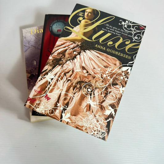 Historical Romance Book Bundle x 3 Books : Various Authors (2148)