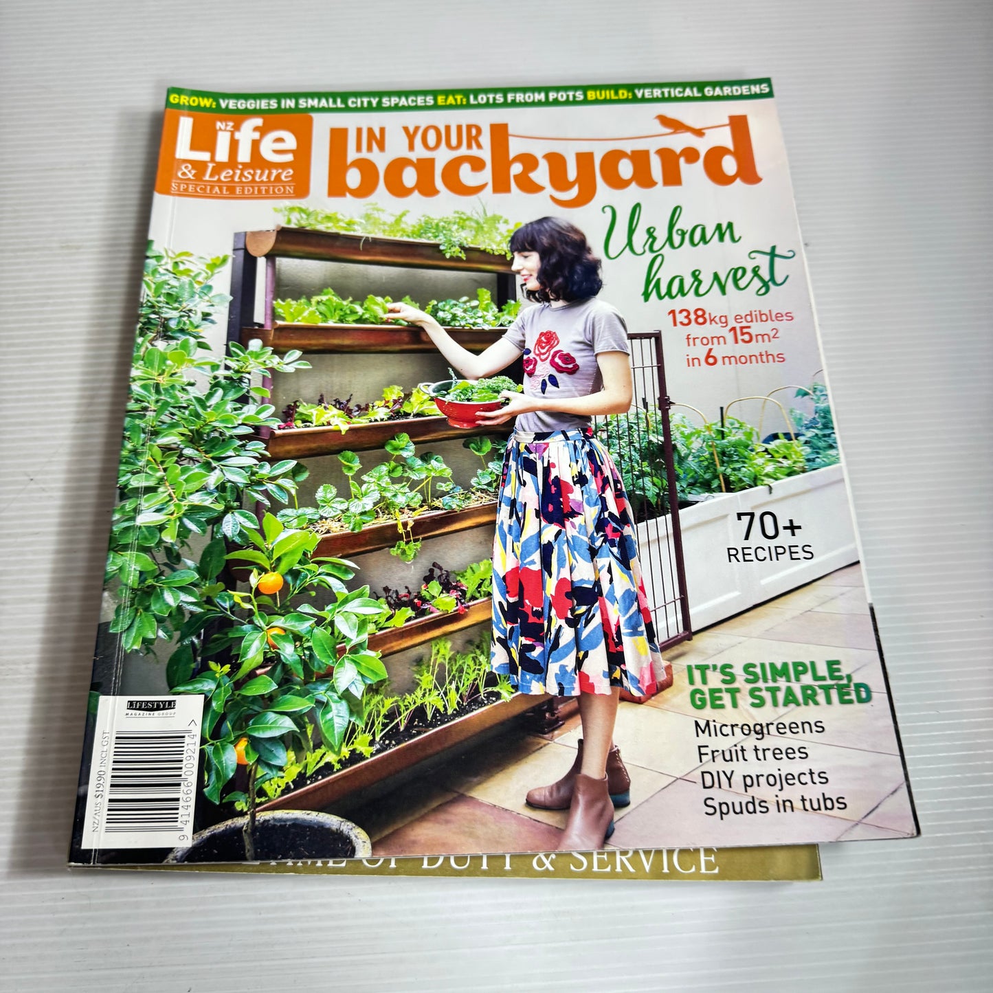 Lifestyle Magazine Bundle x 5 Magazines (2609)