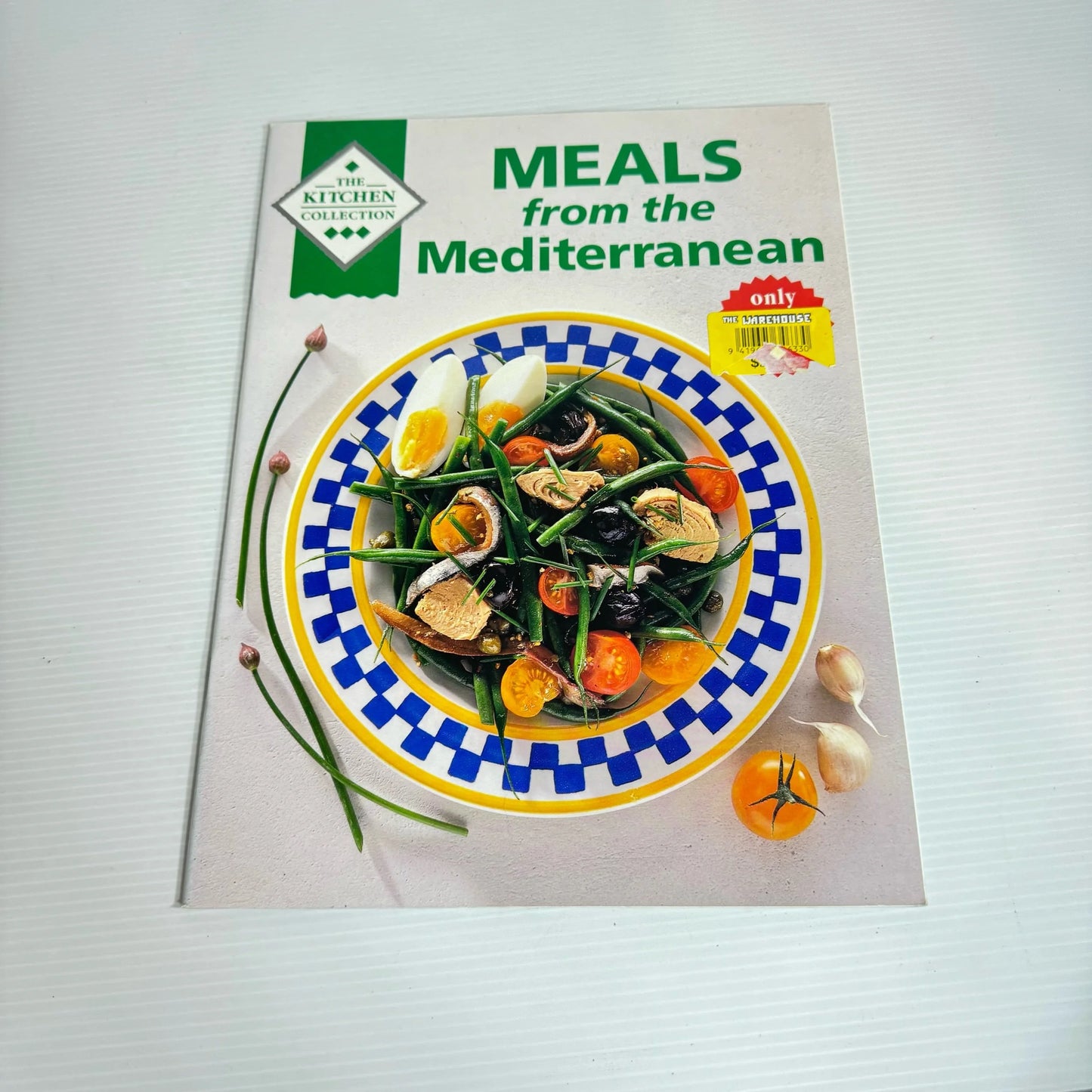 The Kitchen Collection Cook Book Bundle x 4 Books (2250)