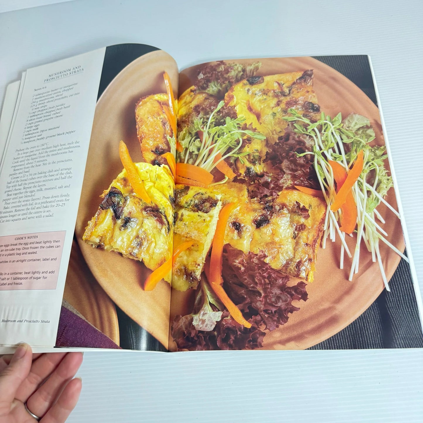 Vintage Cookbook Bundle x 6 Books (2254)