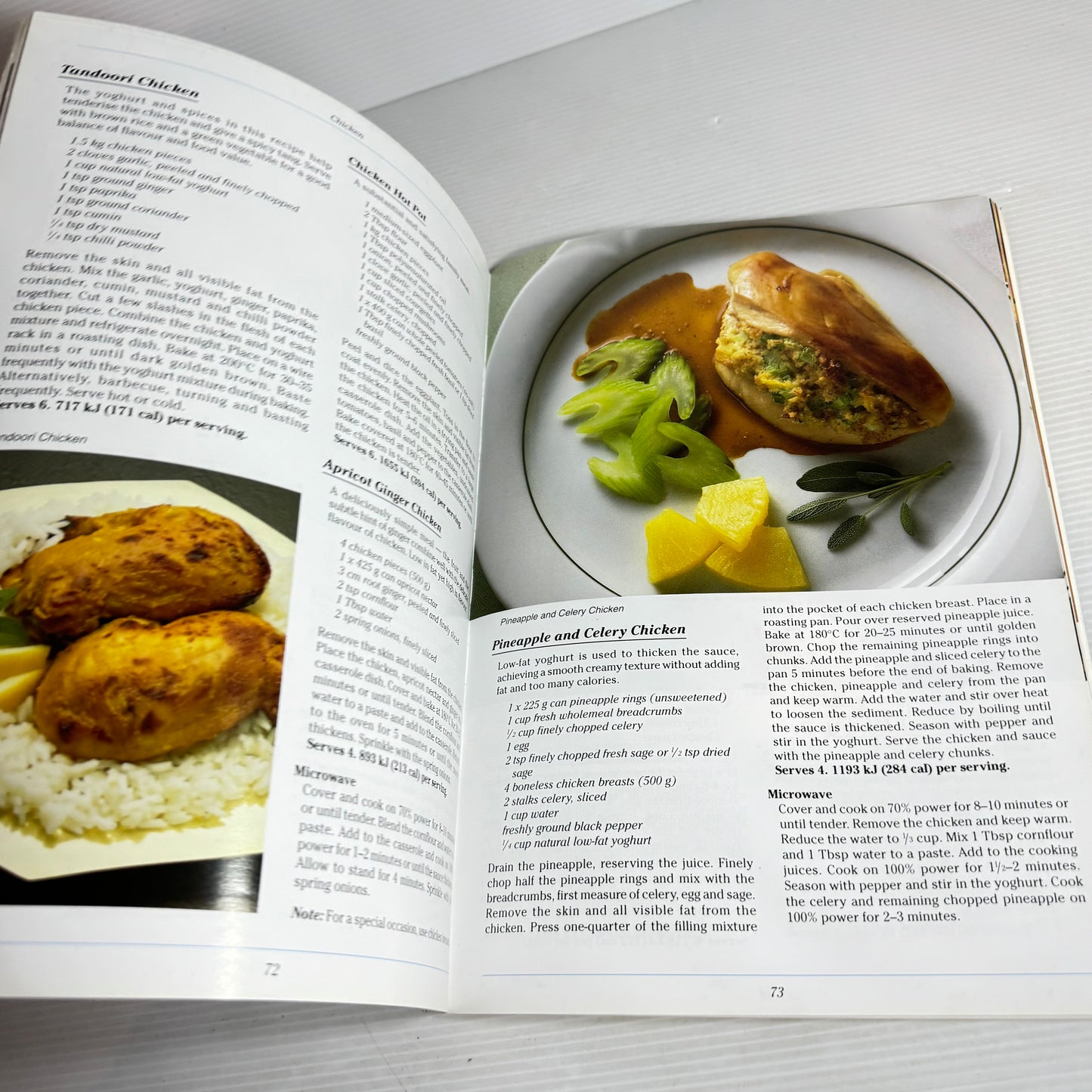 Healthy Heart Cookbook Bundle x 2 : Fine Food For the Heart - Cheree Mellow & Glenda Robbie, The Best of Food for the Heart - The Heart Foundation (2801)(2801)