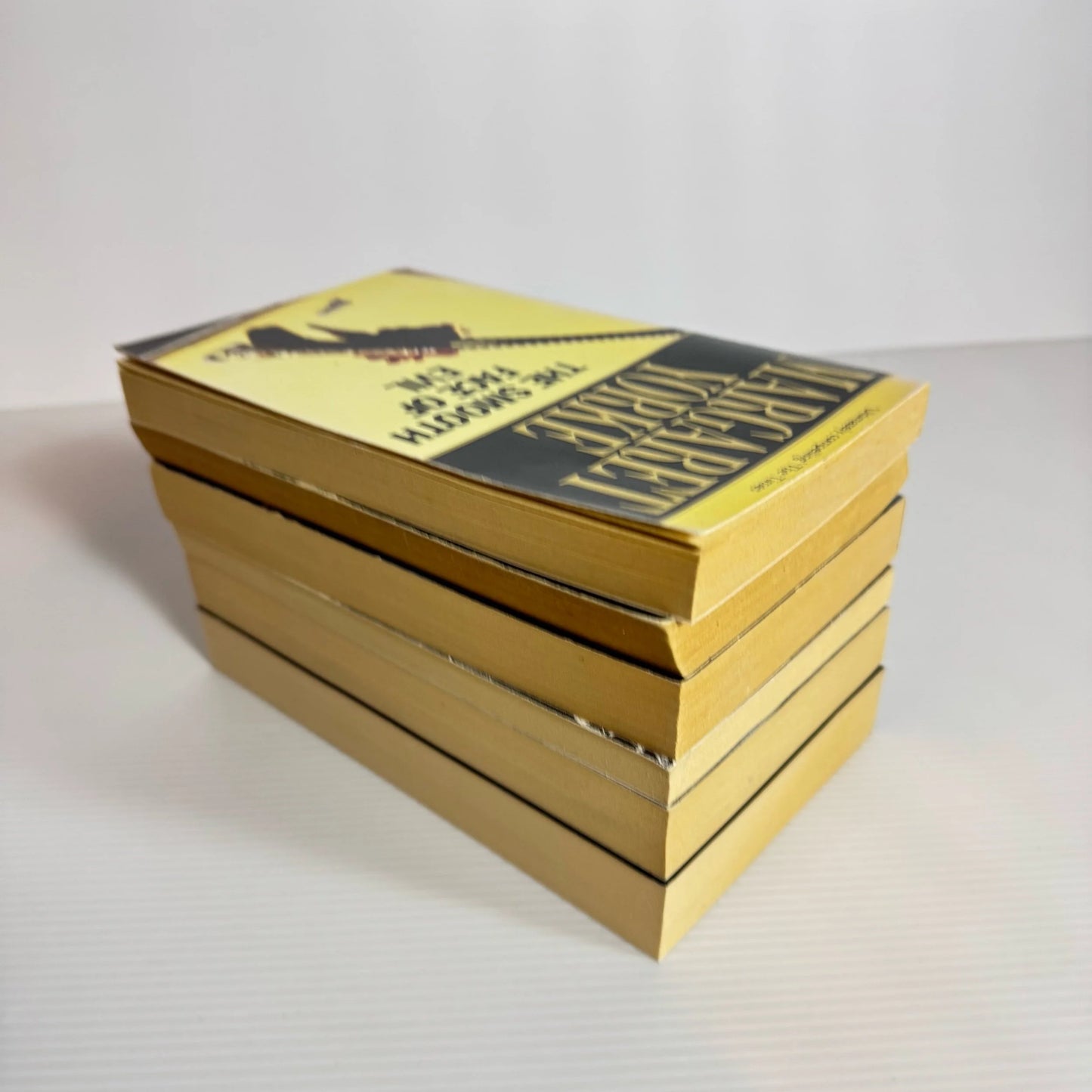 Margaret Yorke Mystery/Suspense Book Bundle x 6 Books (2063)