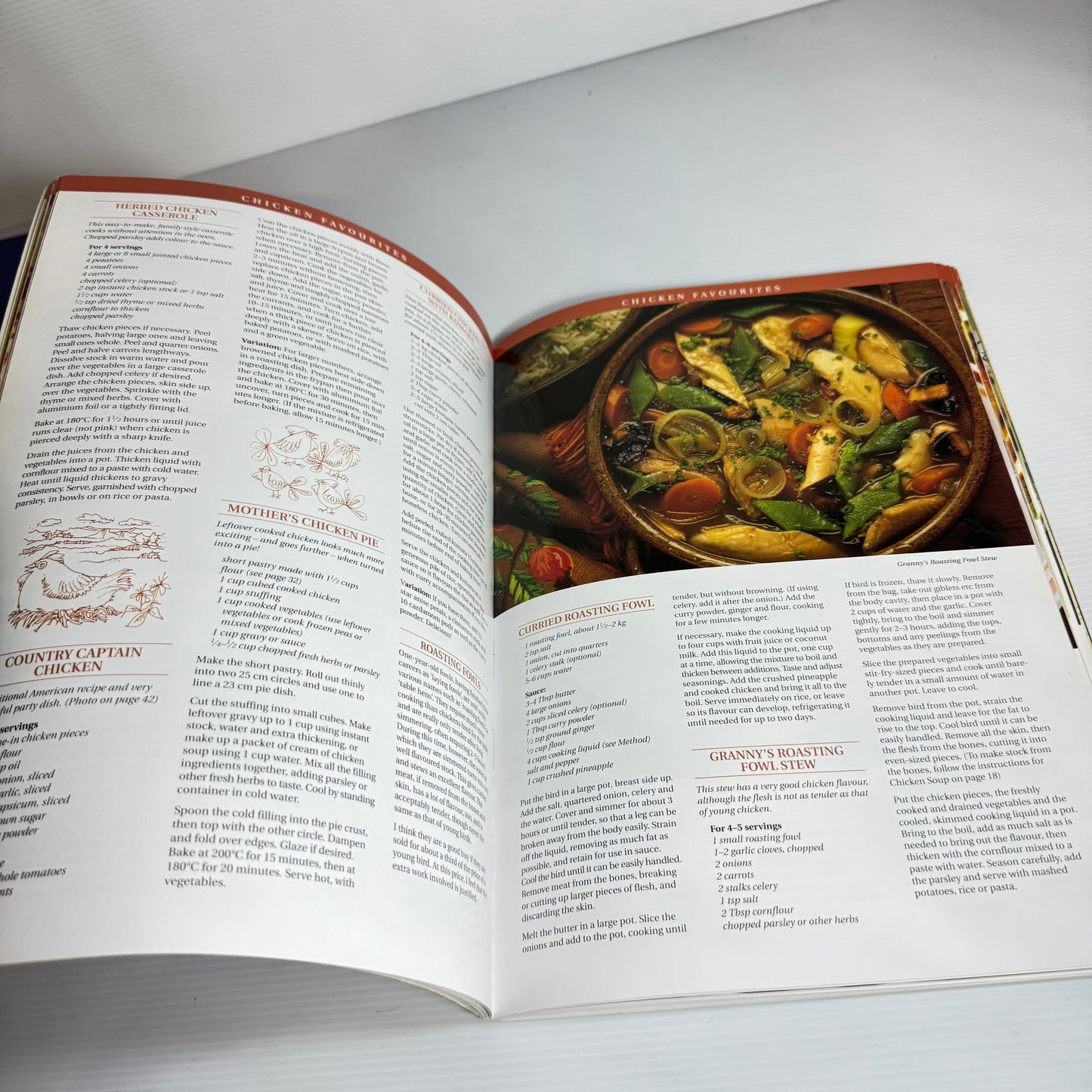 New Zealand Cookbook Bundle x 3 : Dollars and Sense - Alison Holst, More Taste Than Time - Annabel Langbein, Annabelle White's Best Recipes Simple and Easy Favourites(3062)