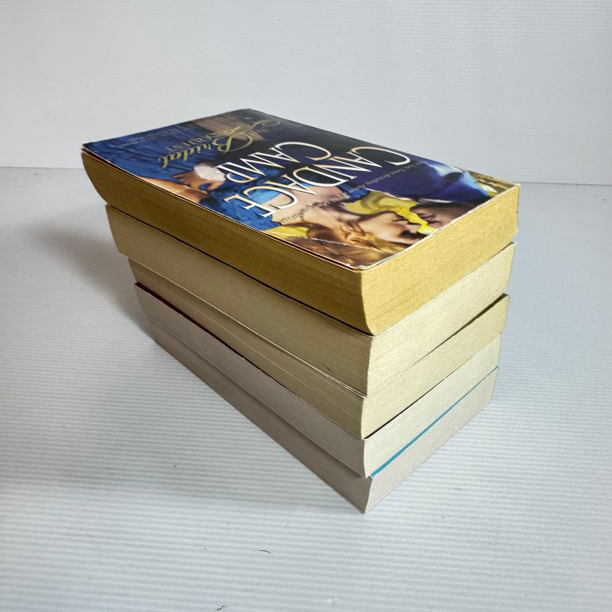 Historical Romance Bundle x 5 : Ravyn's Flight - Patti O'Shea, Return of the Warrior - Kinley MacGregor, The Bridal Quest - Candace Camp, The Private Next Door - Jennifer Ashley, Shamara - Catherine Spangler(3356)