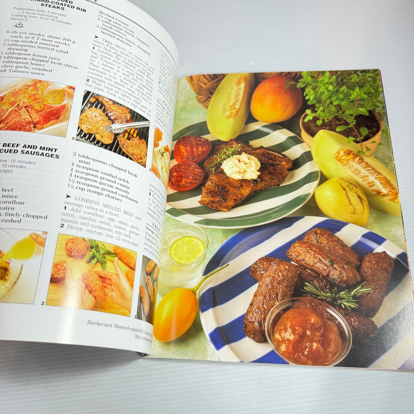 Vintage Cook Book Bundle x 2 Books (2618)