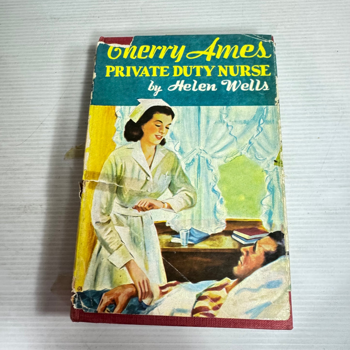 Cherry Ames Nurse Book Bundle : Full Series of 27 Books - Helen Wells (Vintage 1940's) (2791)