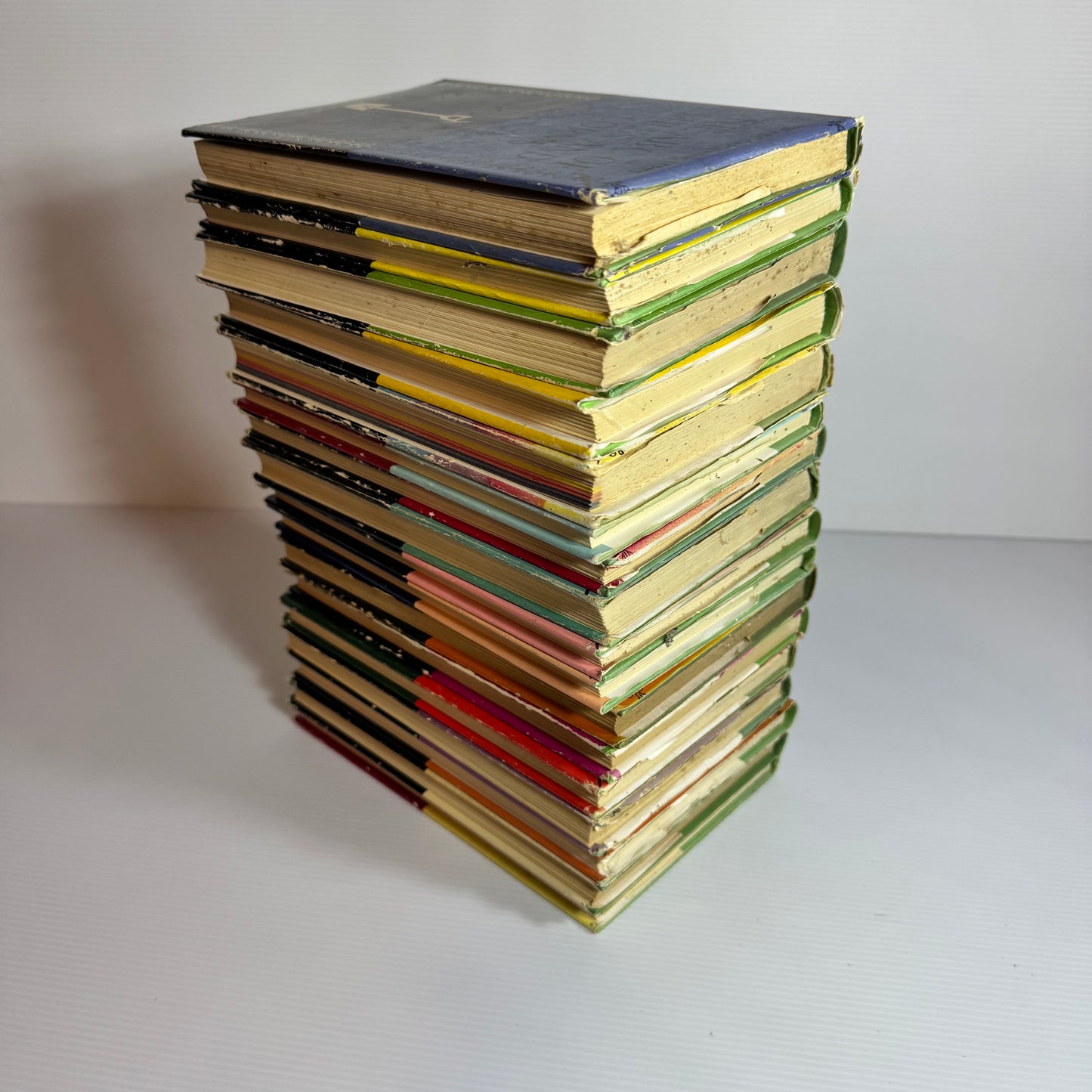 The A.B.C. Gardening Series Book Bundle x 17 - W. E. Shewell-Cooper (Vintage 1949 - 1961) (3060)