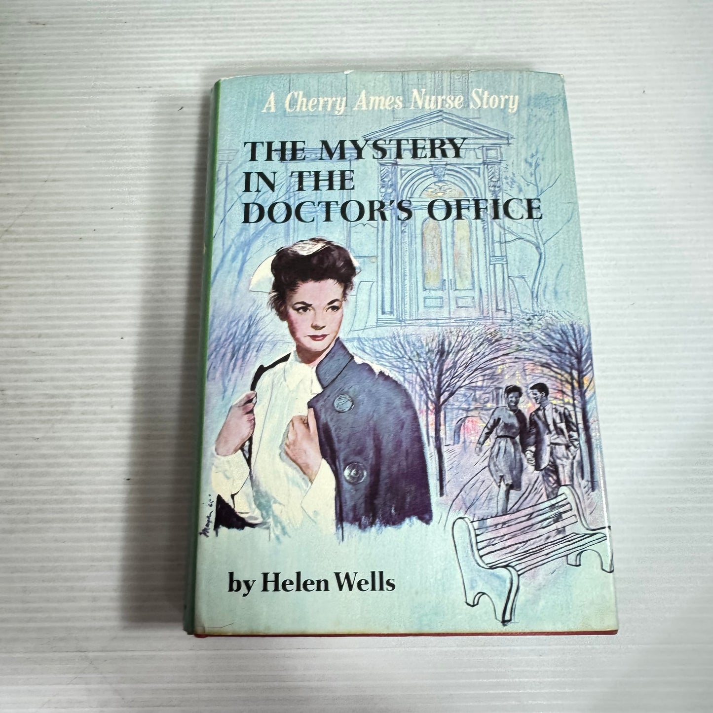 Cherry Ames Nurse Book Bundle : Full Series of 27 Books - Helen Wells (Vintage 1940's) (2791)