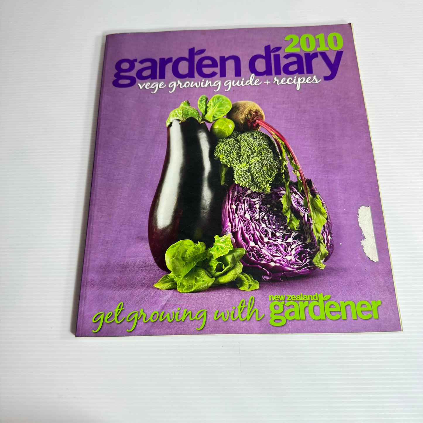 All Things Vegetable Cooking & Growing Book Bundle x 3 Books (3183)