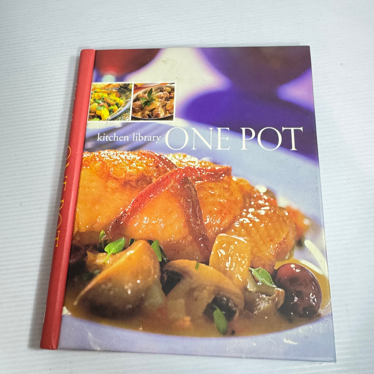 Crockpot & One Pot Cookbook Bundle x 3 Books (3322)