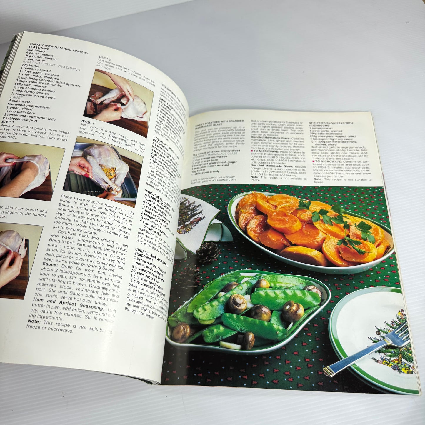Easy Entertaining Cookbook Bundle x 3 Books (3182)