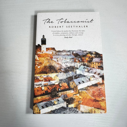 The Tobacconist - Robert Seethaler