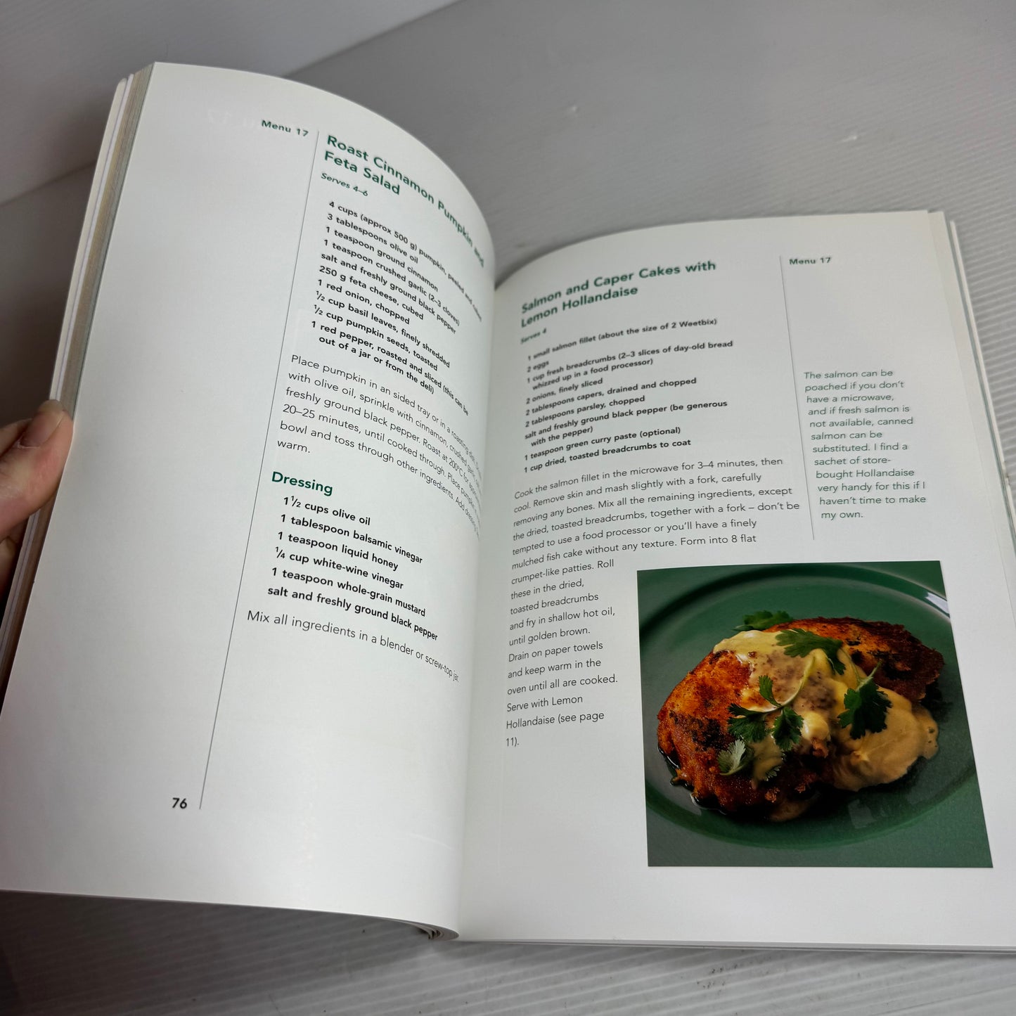 Jo Seagar Cookbook Bundle x 3 : All Things Nice, Nifty Tricks, & Celebrations (2912)