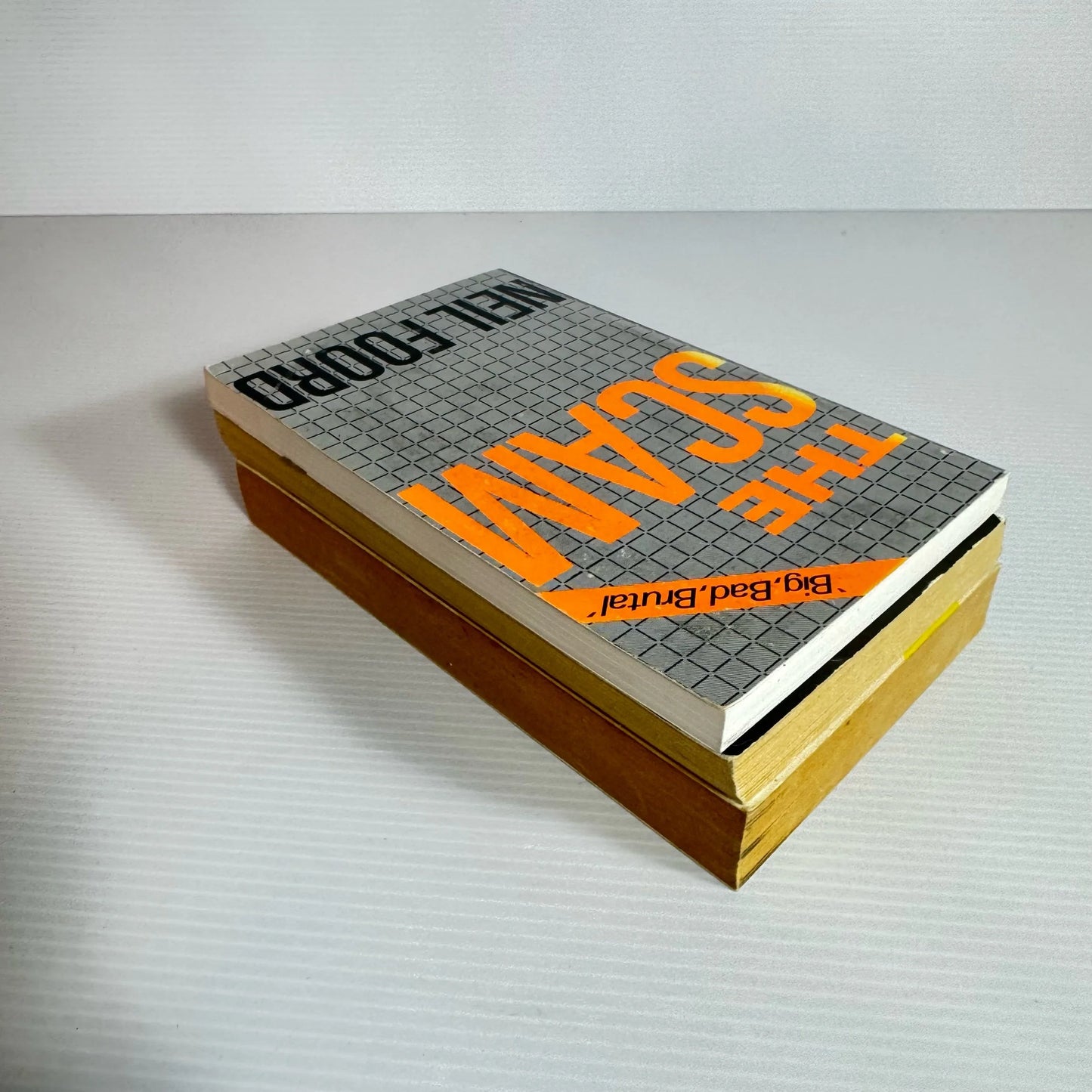 Adventure Fiction Book Bundle x 3 Books : Various Authors (Vintage 1972-1986) (2106)