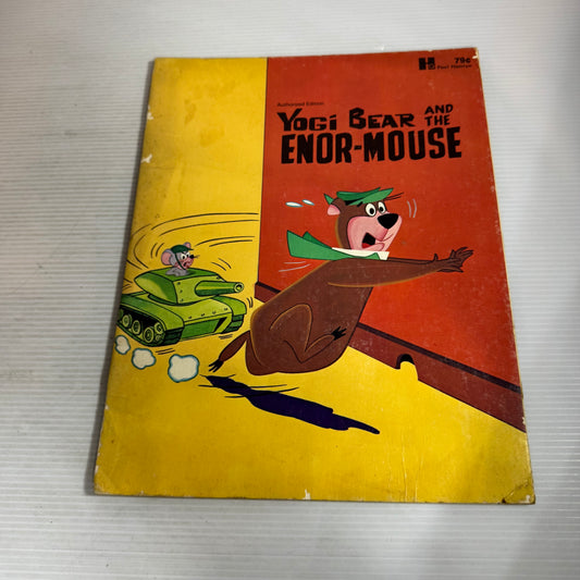 Vintage 1970's Giant Durabooks for Children x 6 Books (2607)