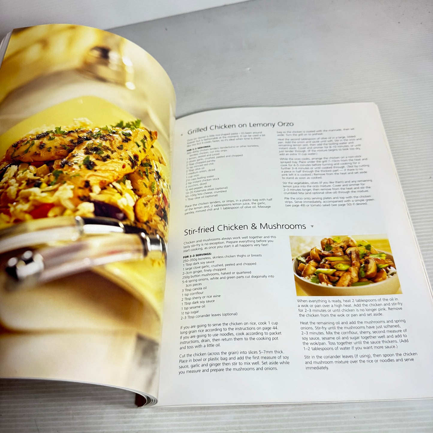 Quick & Easy Recipe Book Bundle x 5 Books (3051)