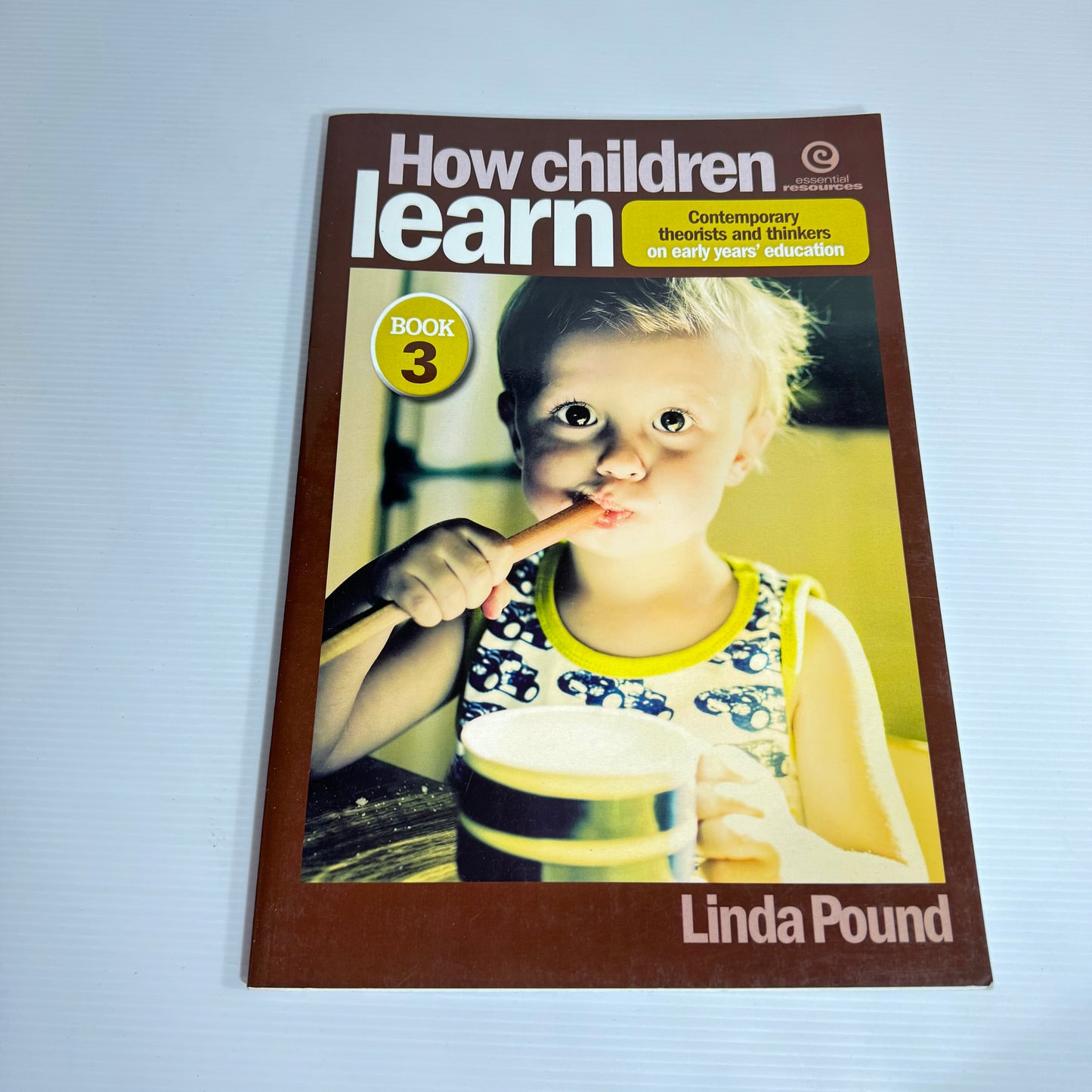 How Children Learn Books 1, 2 & 3 - Linda Pound (3104)