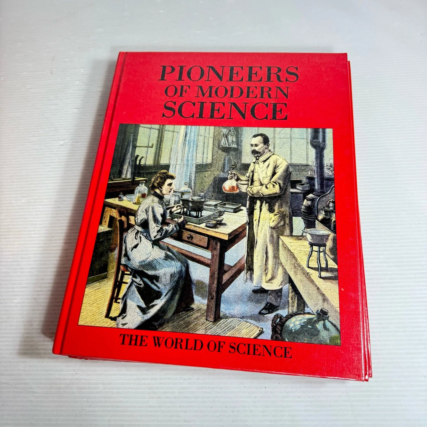 The World Of Science Book Bundle x 24 Books 1-24 (Vintage 1989)