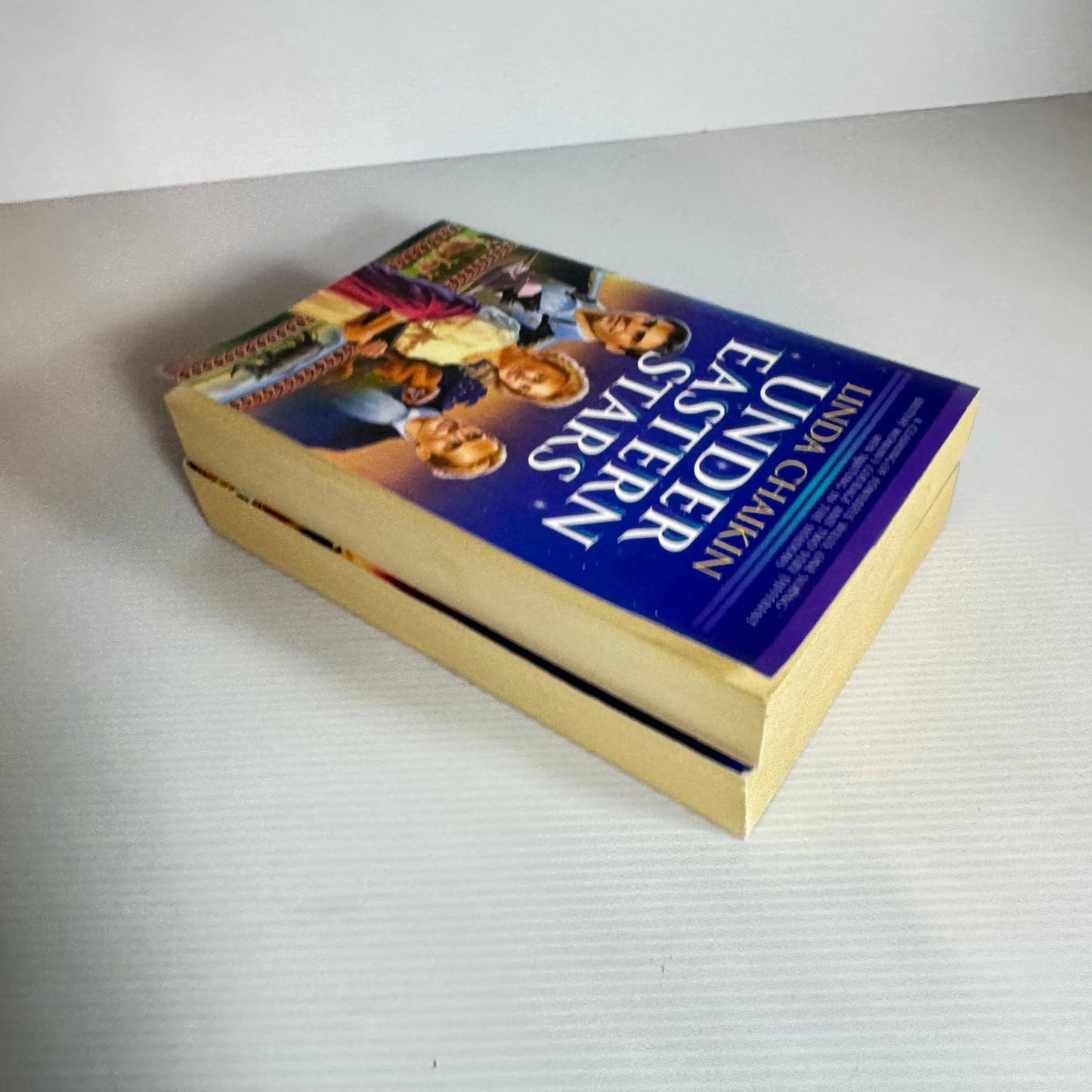 Christian Historical Romance  Book Bundle x 2 Books : Kingscote & Under Eastern Starts - Linda Chaikin