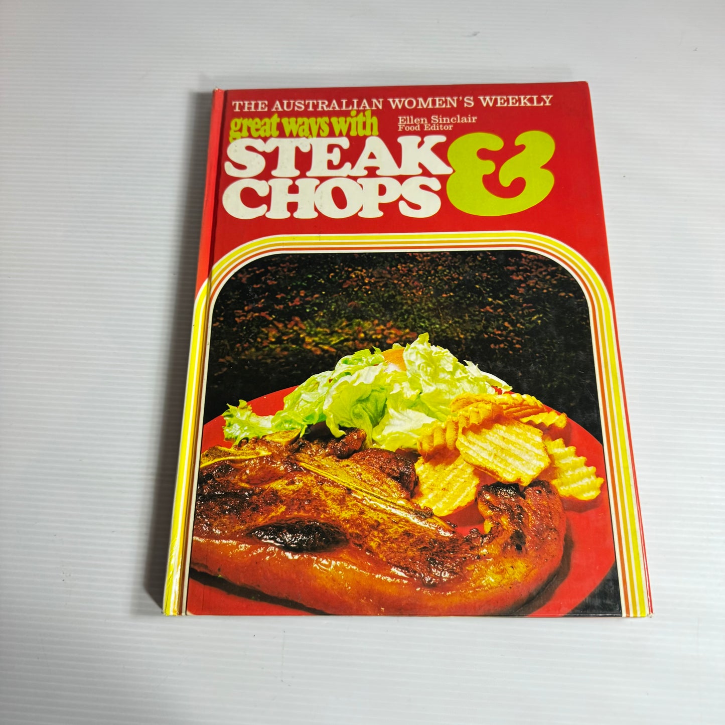 Meat Cookbook Bundle x 4 Books (3254)