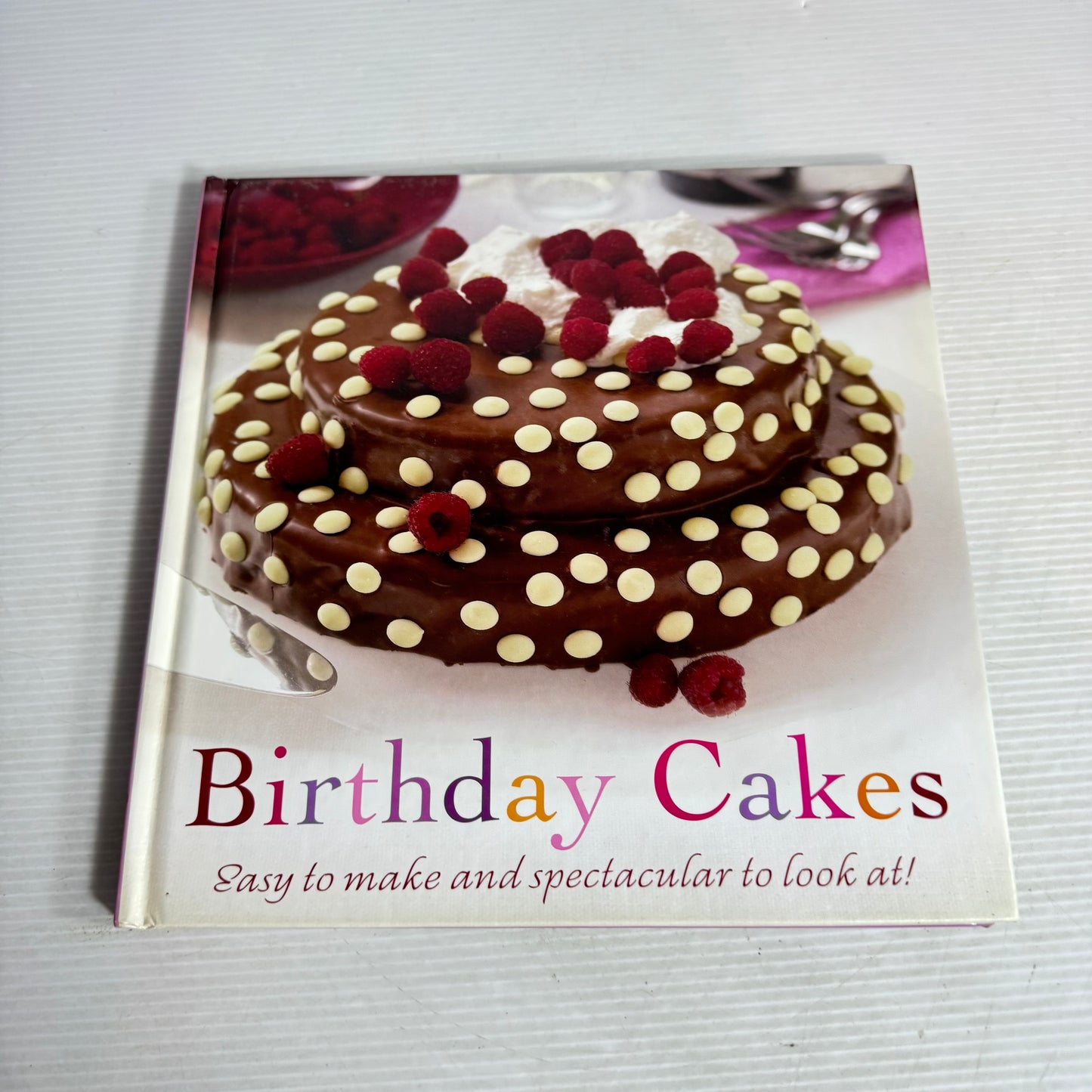 Birthday Party Cookbook Bundle x 3 : The Australian Women's Weekly Little Party Books Fairytale, Kids' Party Food - Family Circle, Birthday Cakes (3043)