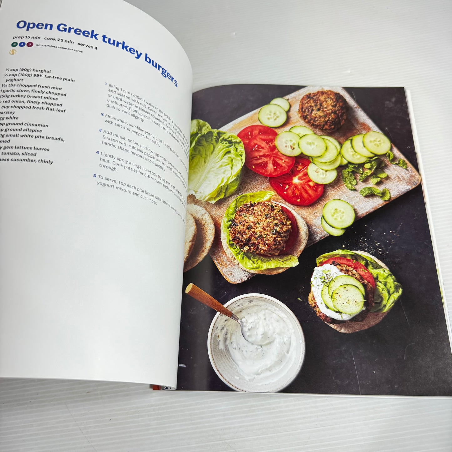 Weight Watchers BBQ and More Cookbook Bundle x 6 Books (2806)