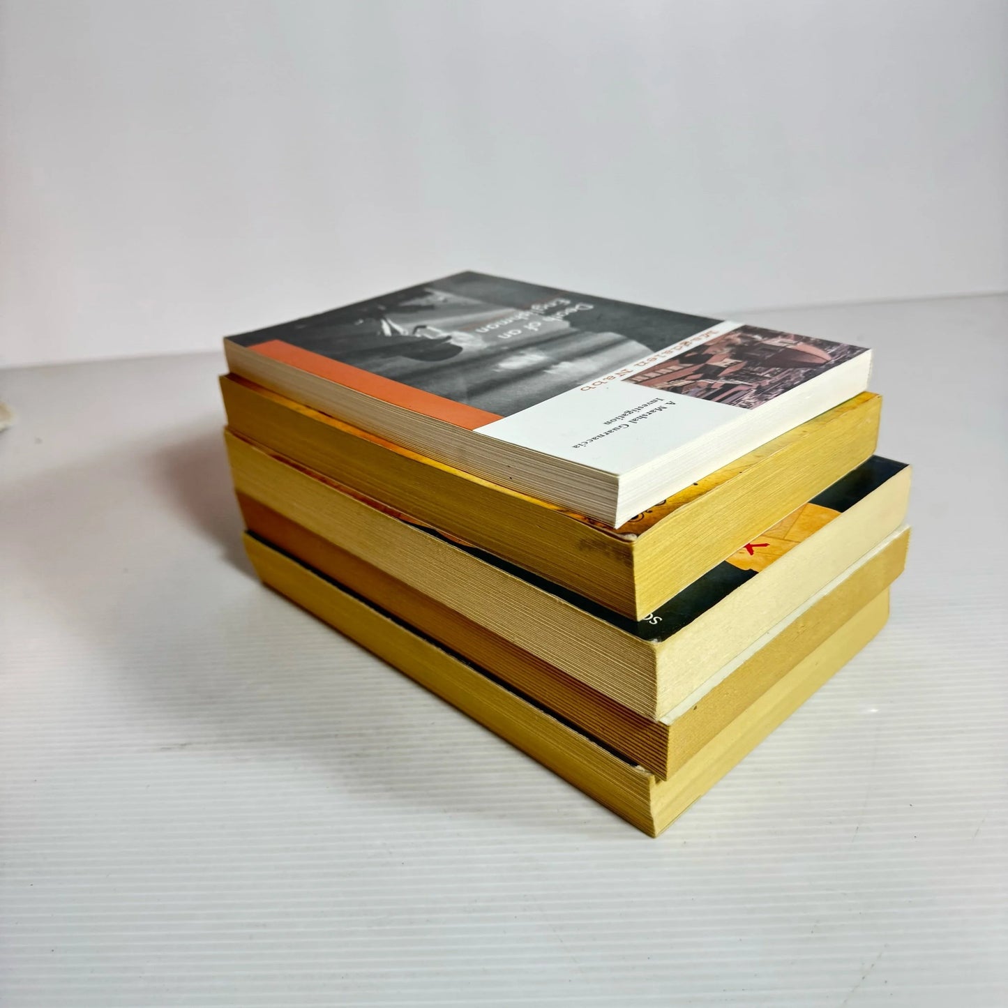 Murder Mystery Book Bundle x 5 Books : Mixed Authors (2308)