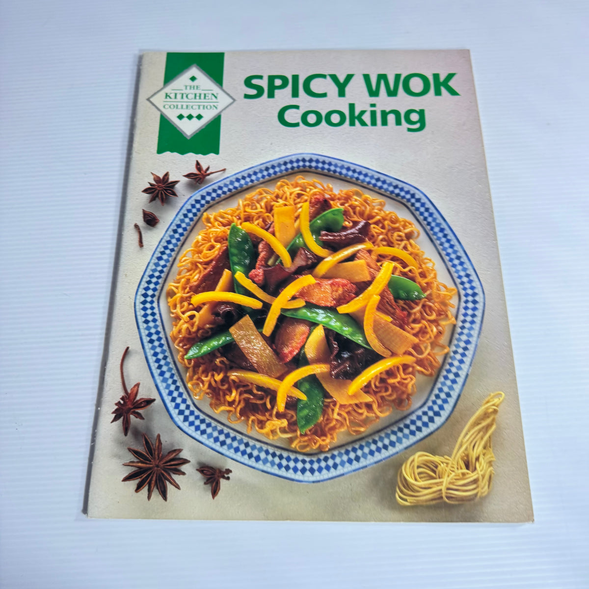 Stir Fry Cookbook Bundle x 5 Books (3246)